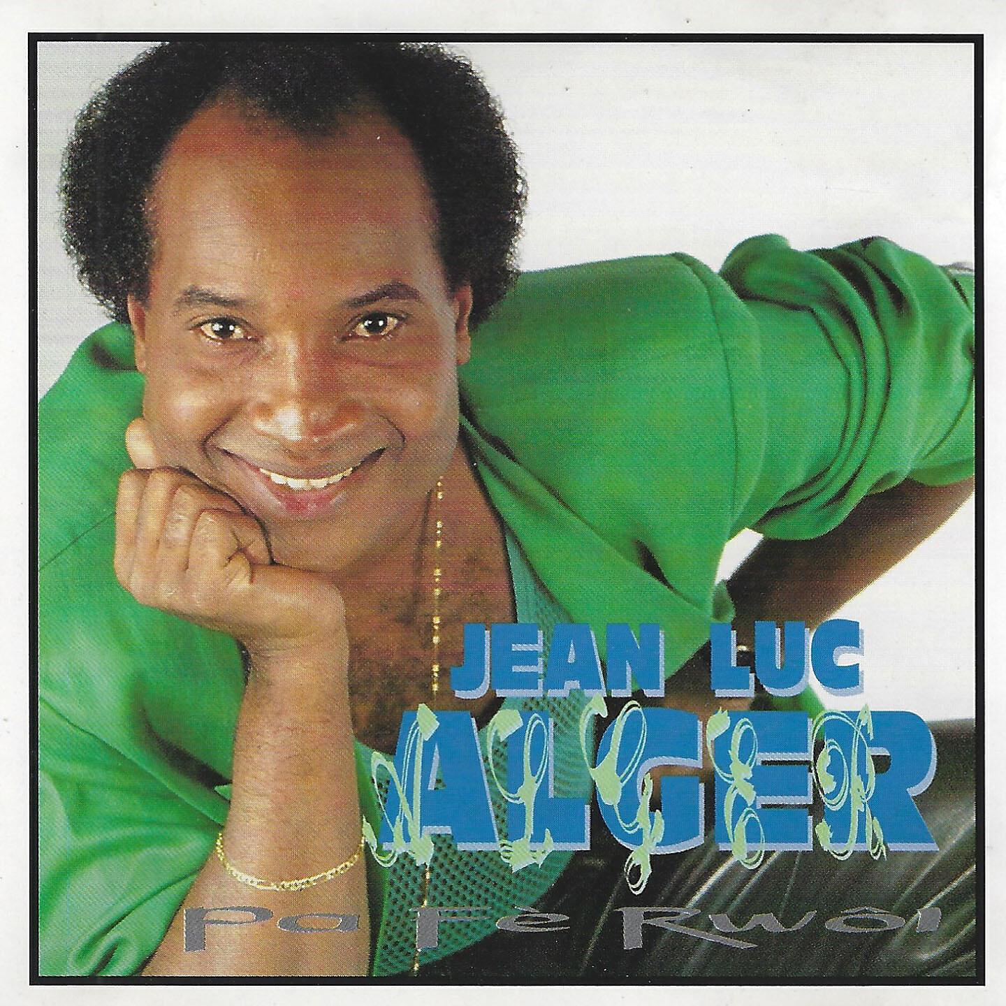 Jean-Luc Alger - Ouvé