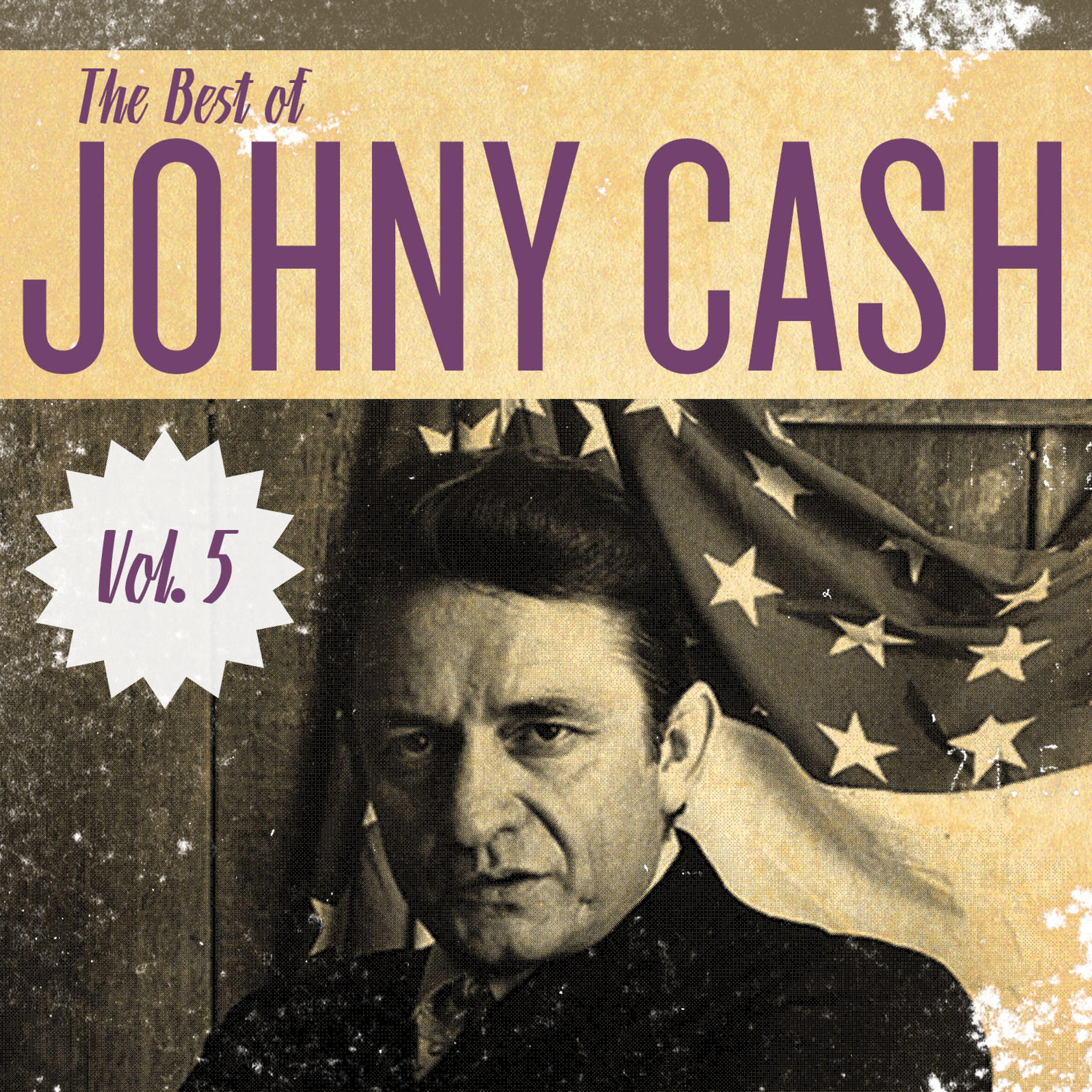 Постер альбома The Best of Johnny Cash, Vol. 5
