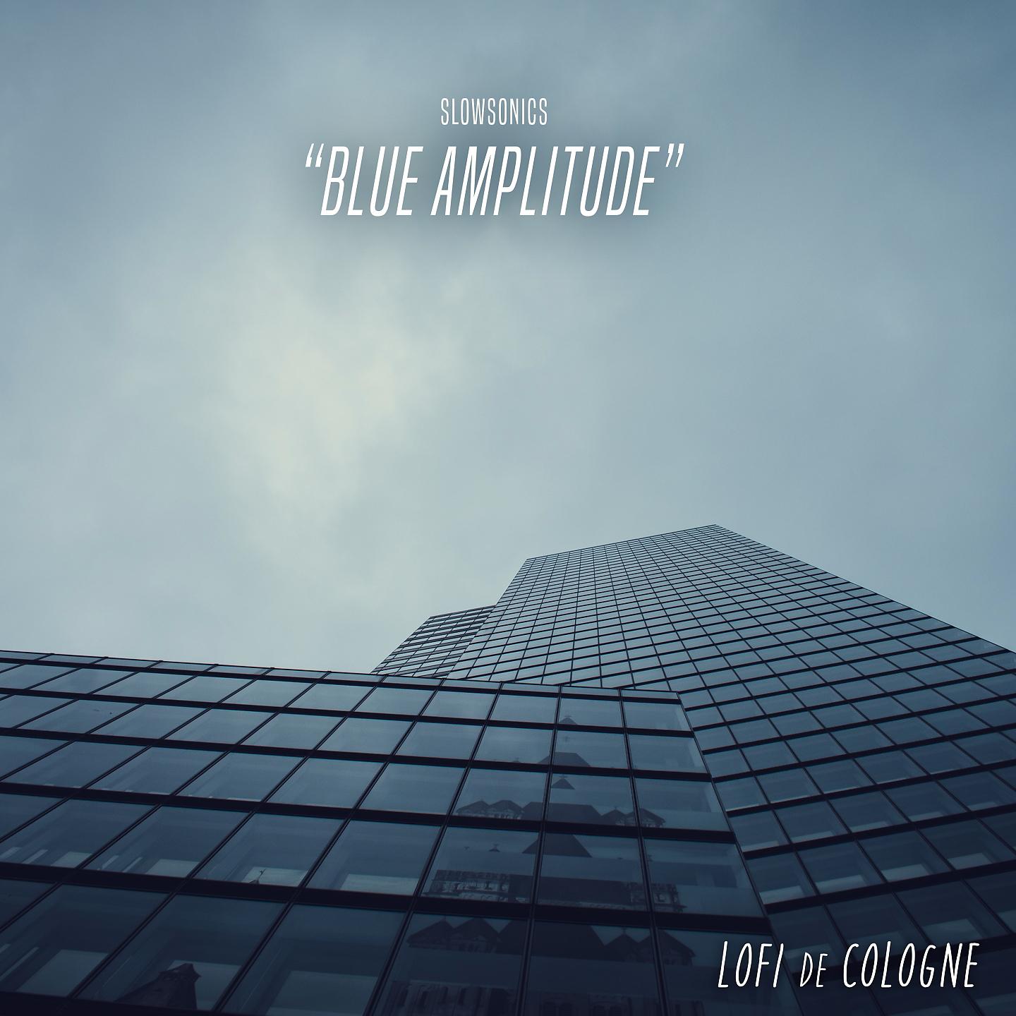 Постер альбома Blue Amplitude