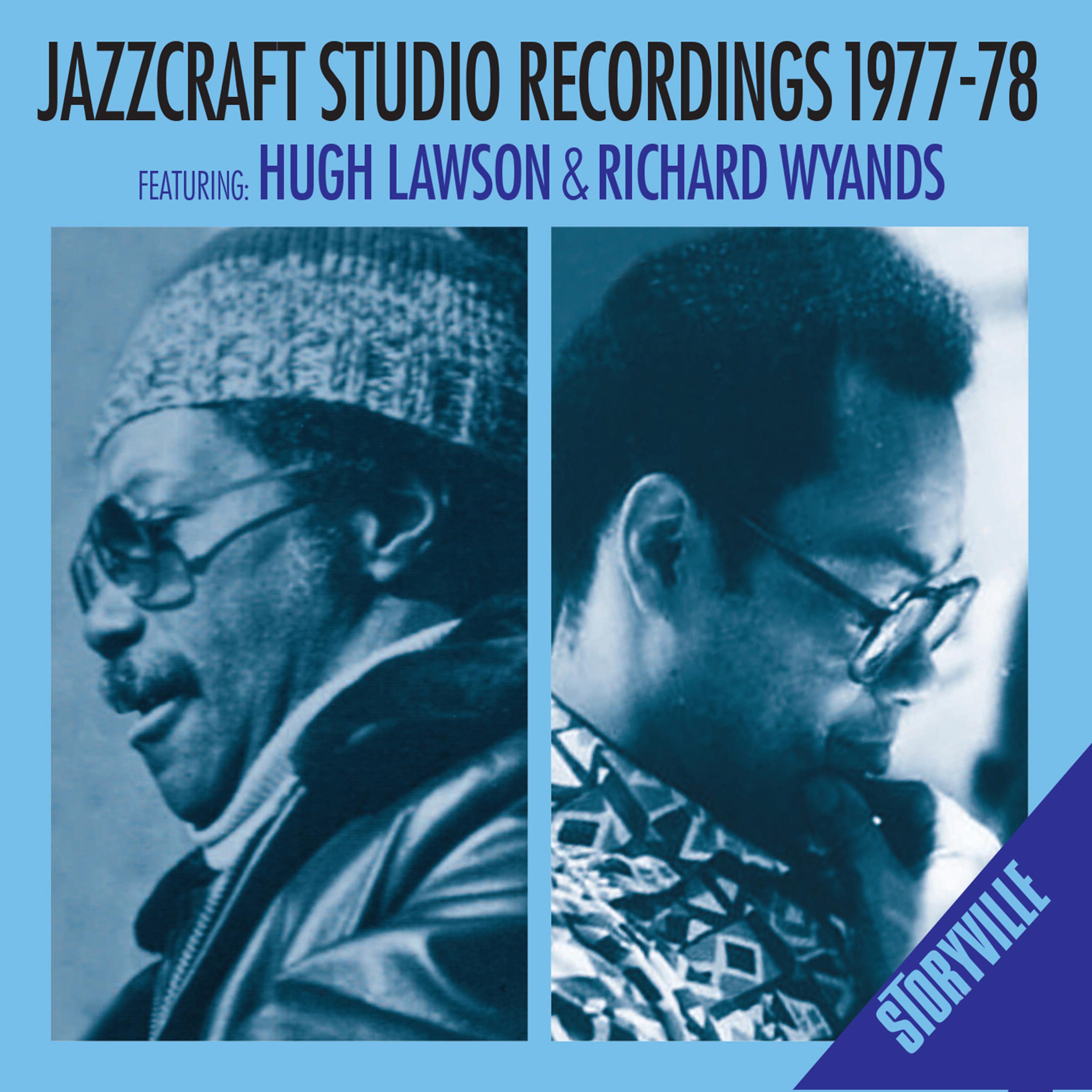 Постер альбома Jazzcraft Studio Recordings 1977-78