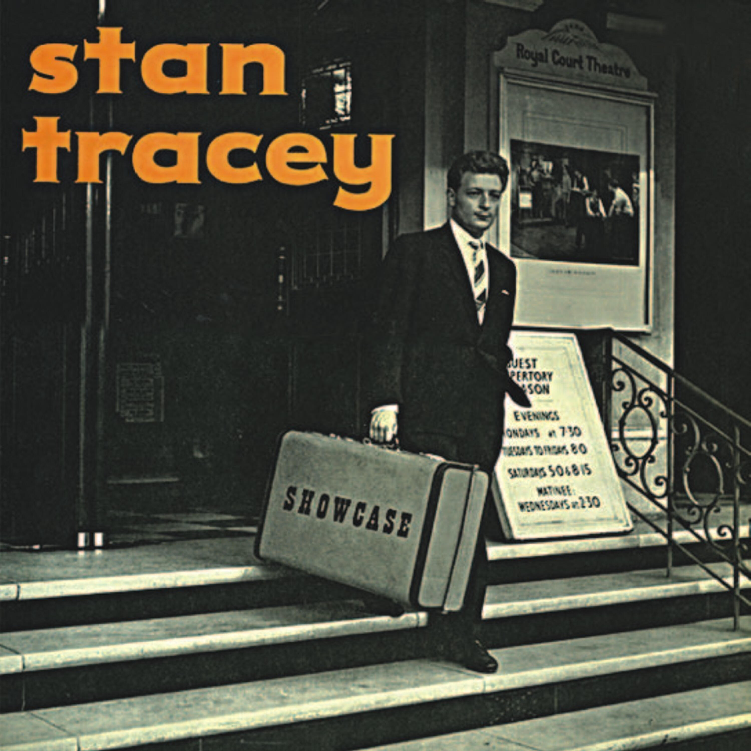 Stan Tracey - Almost Like Being in Love