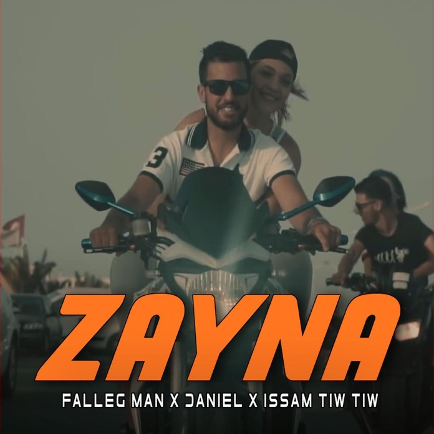 Постер альбома Zayna