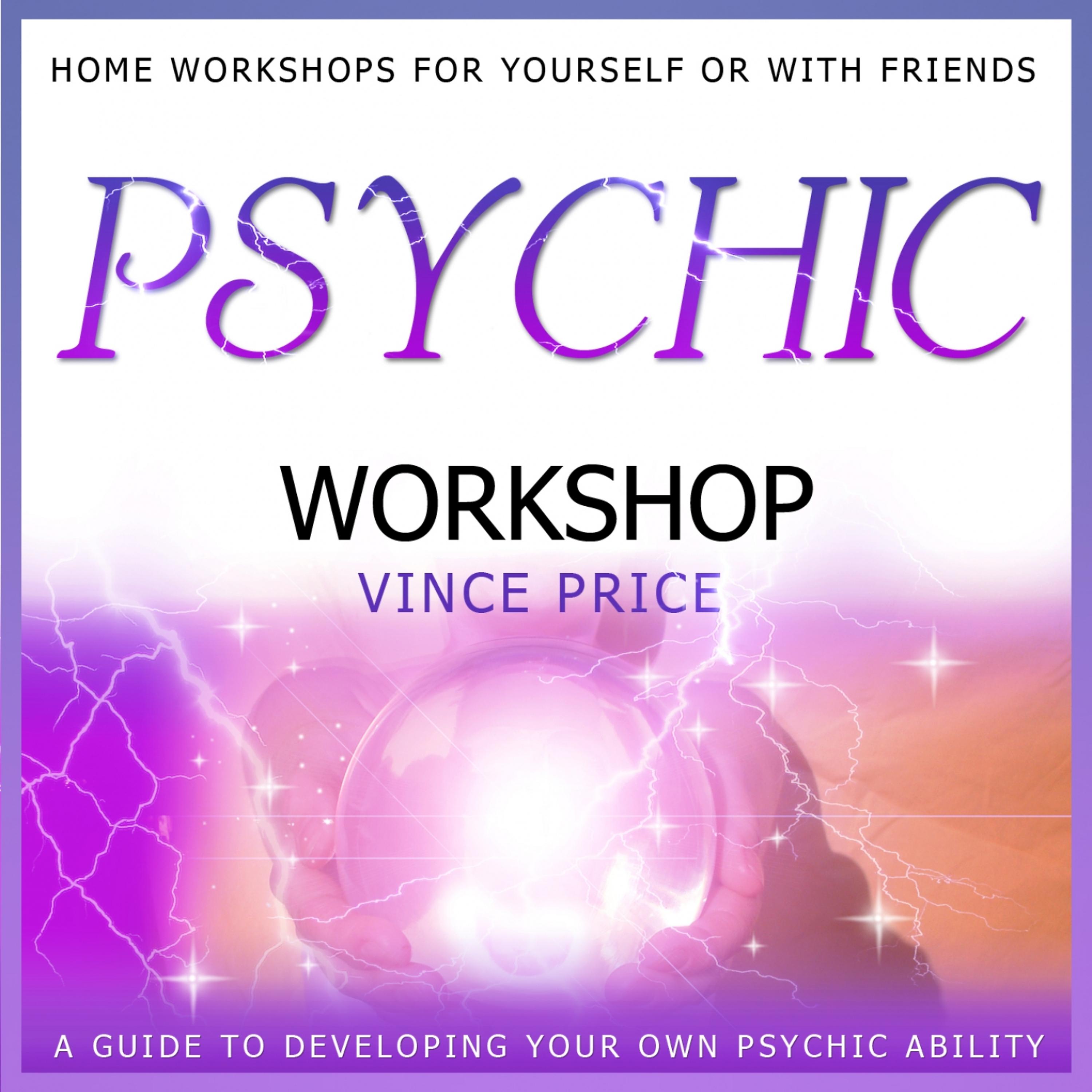 Постер альбома Psychic Workshop