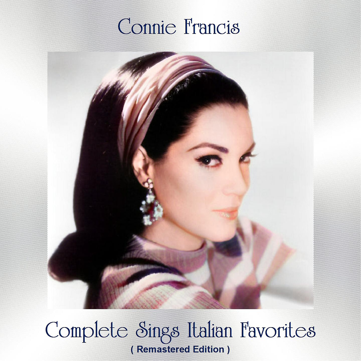 Постер альбома Complete sings italian favorites