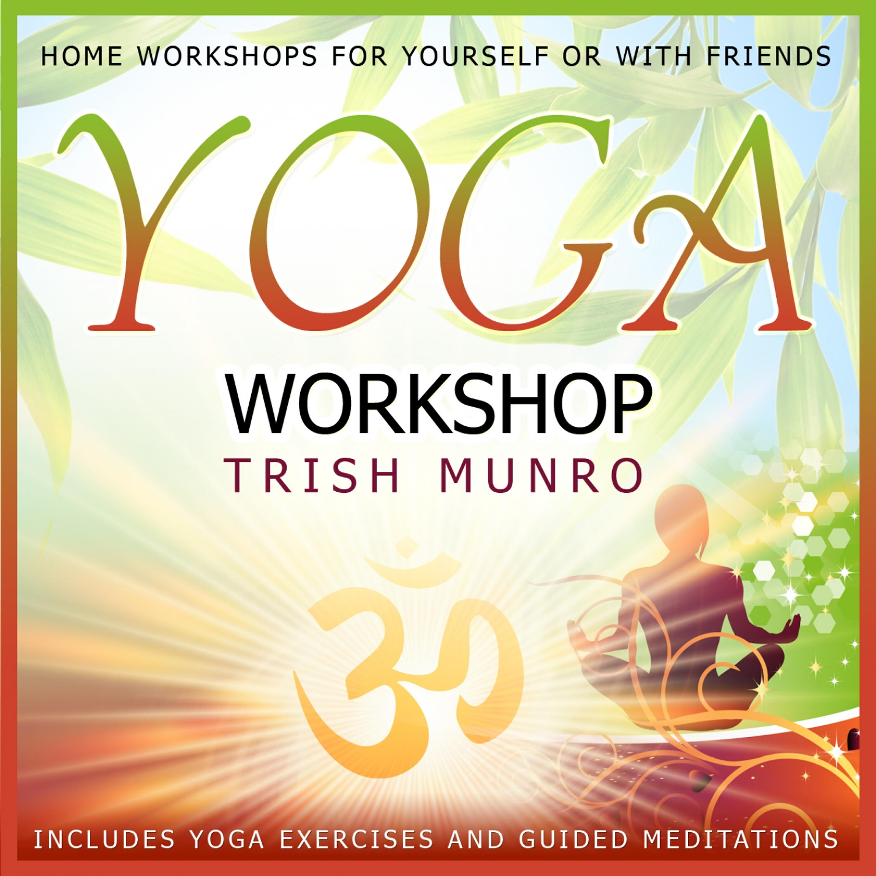 Trish Munro - Introduction to Yoga