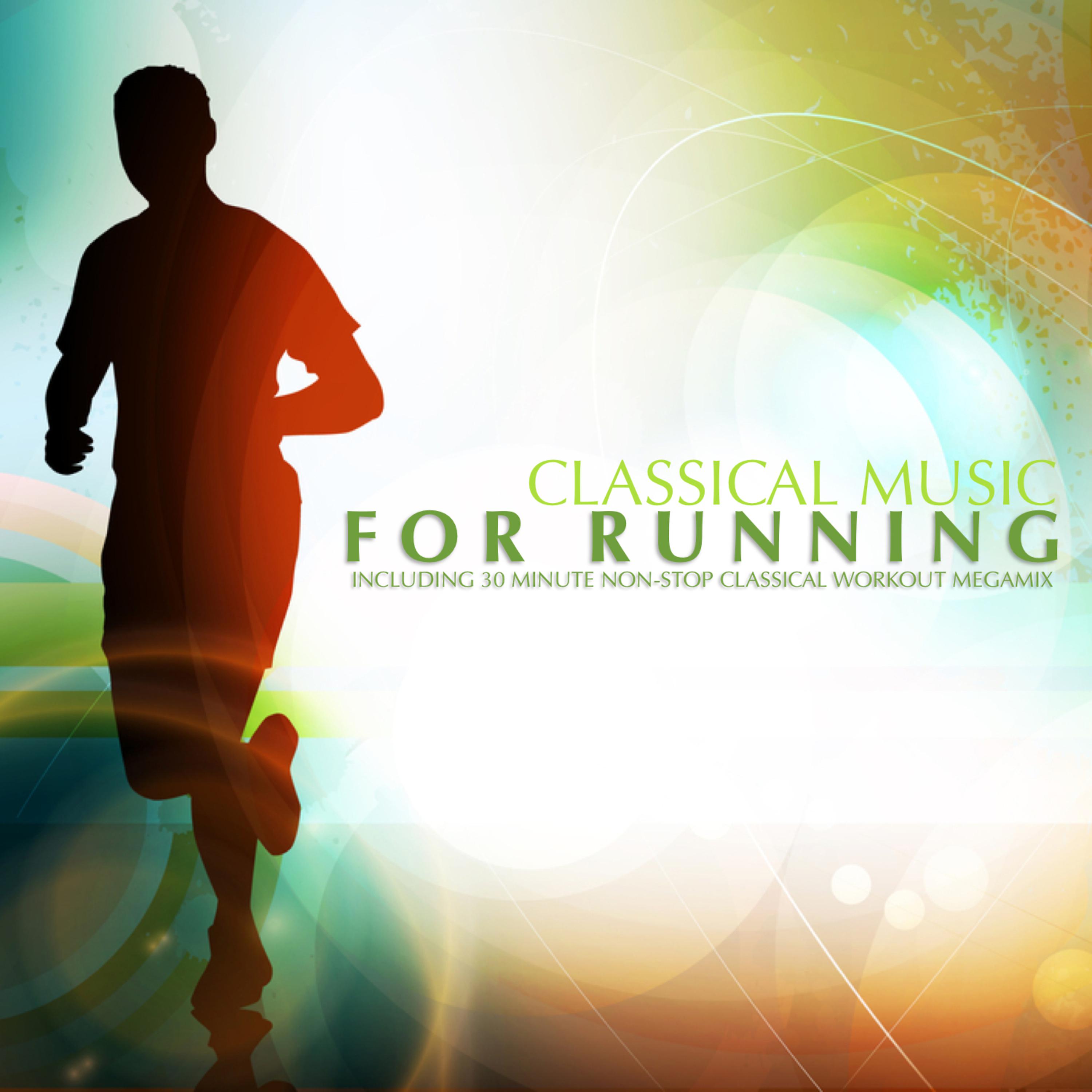 Постер альбома Classical Music For Running