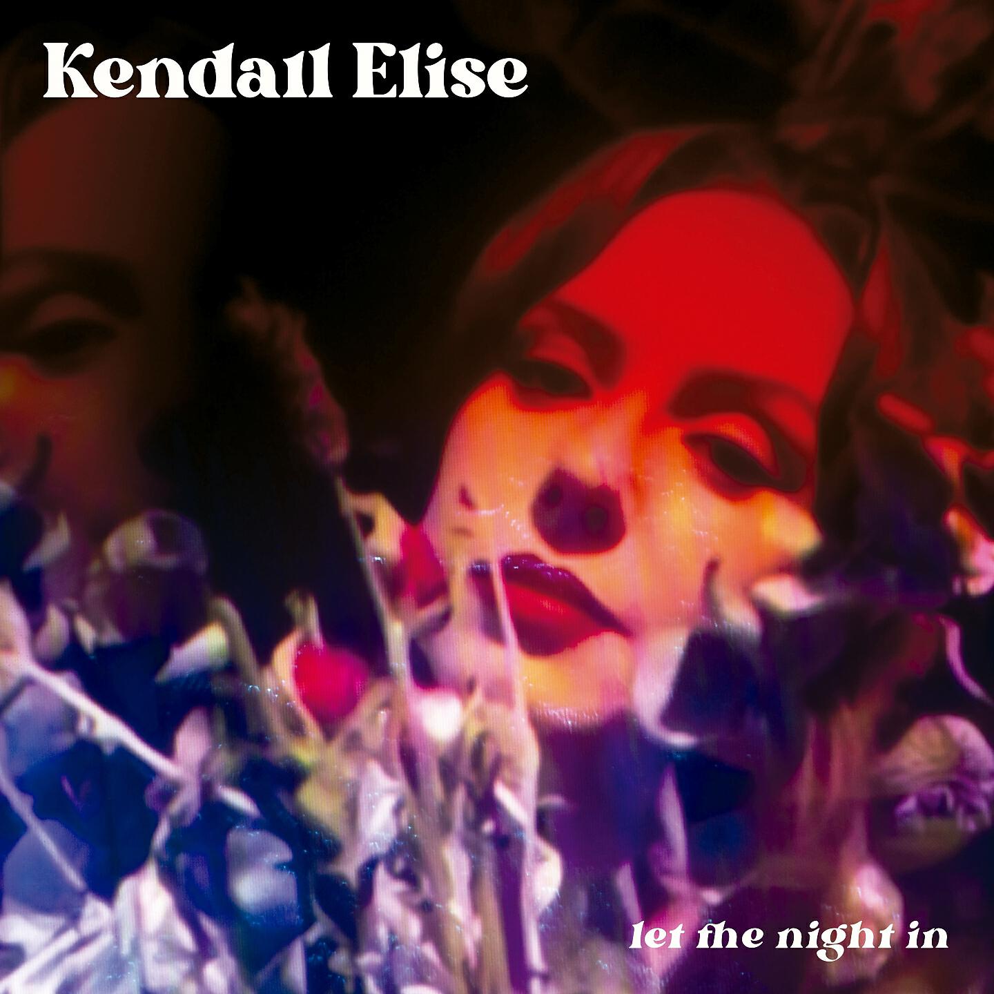 Kendall Elise - You Gotta Be a Little Mad