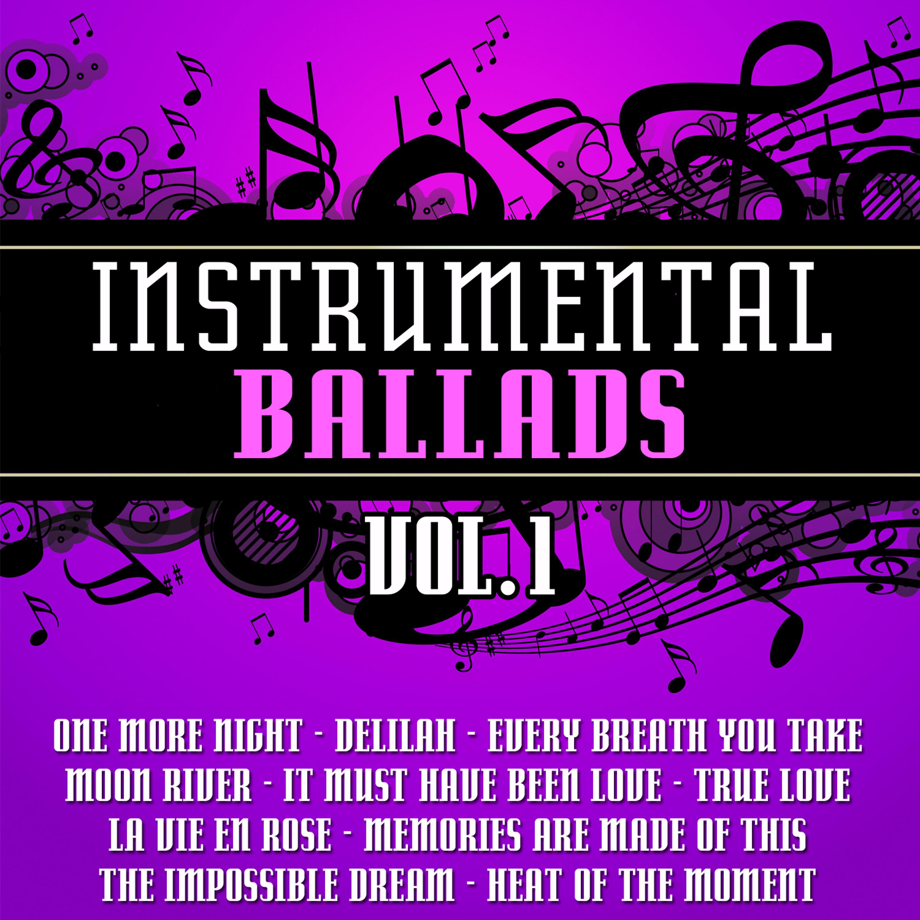 Постер альбома Instrumental Ballads Vol. 1