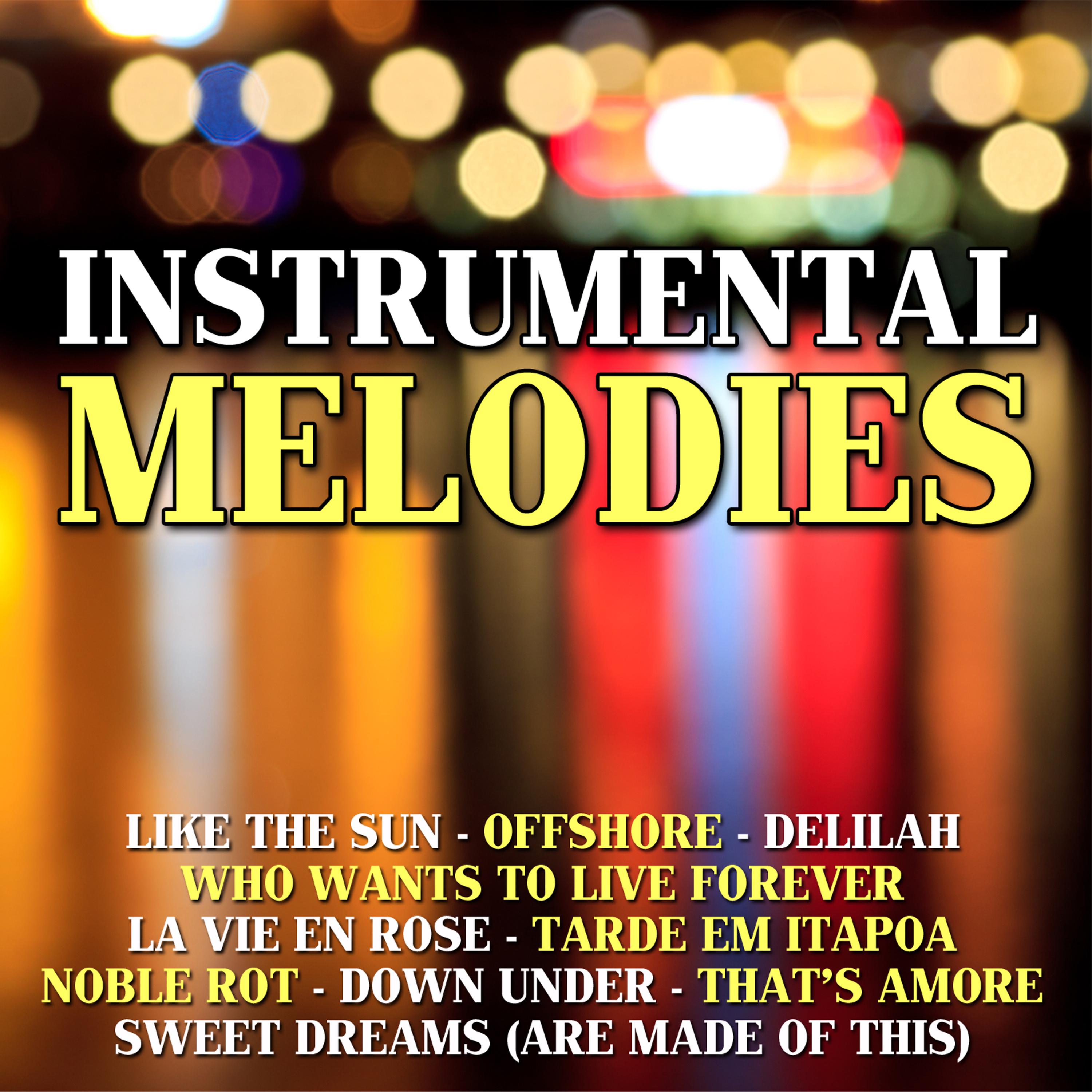 Постер альбома Instrumental Melodies
