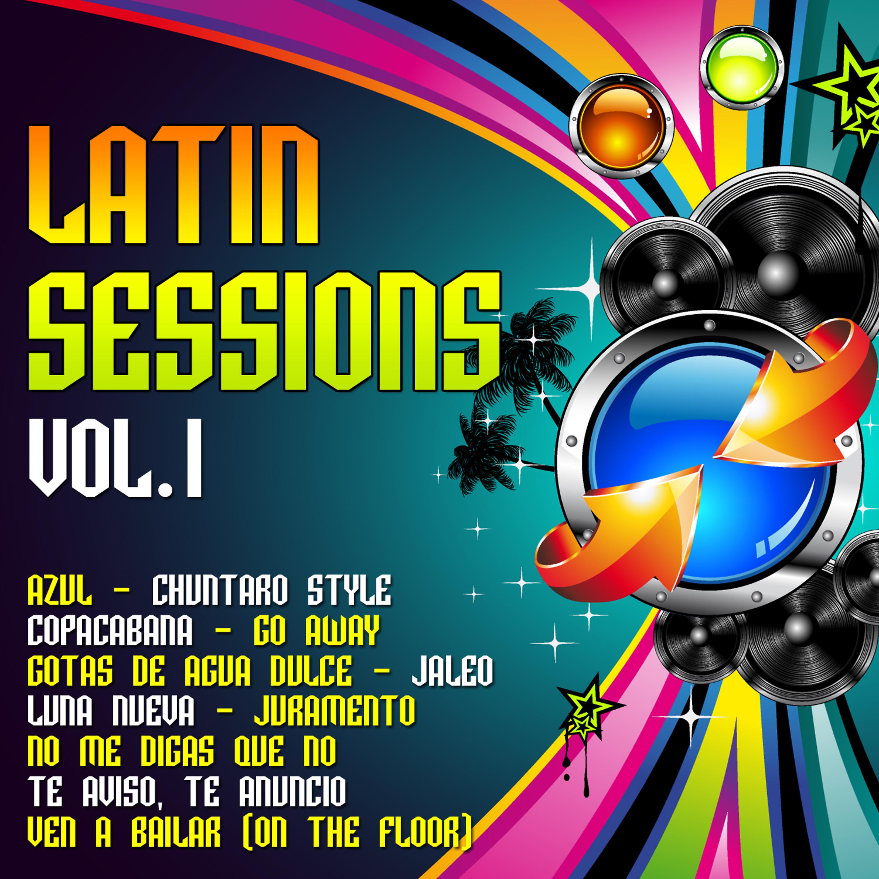 Постер альбома Latin Sessions Vol. 1