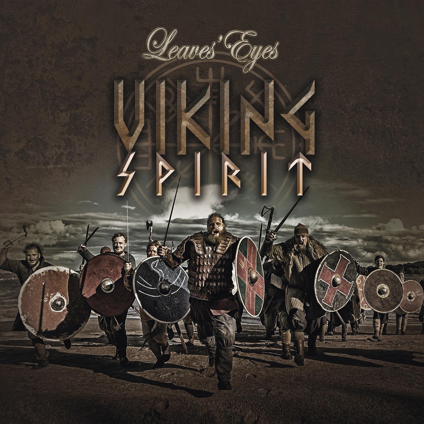 Постер альбома Viking Spirit