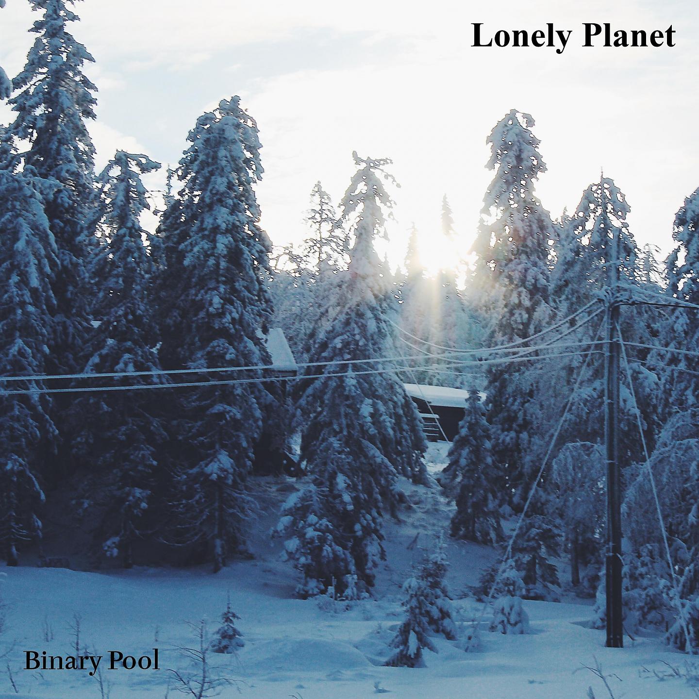 Постер альбома Lonely Planet