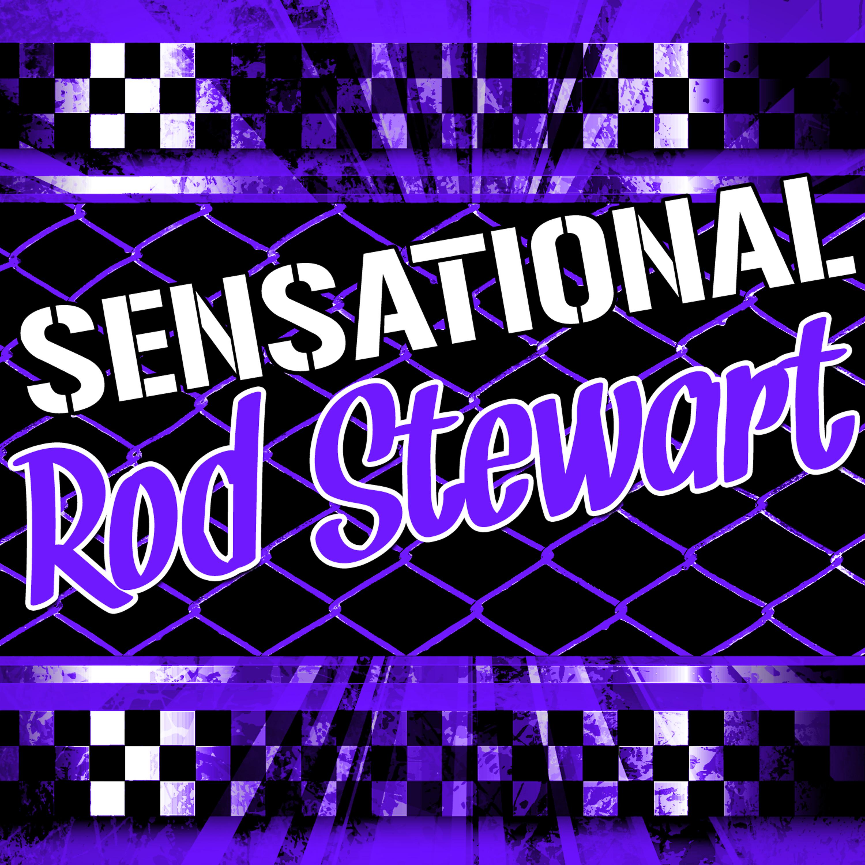Постер альбома Sensational Rod Stewart