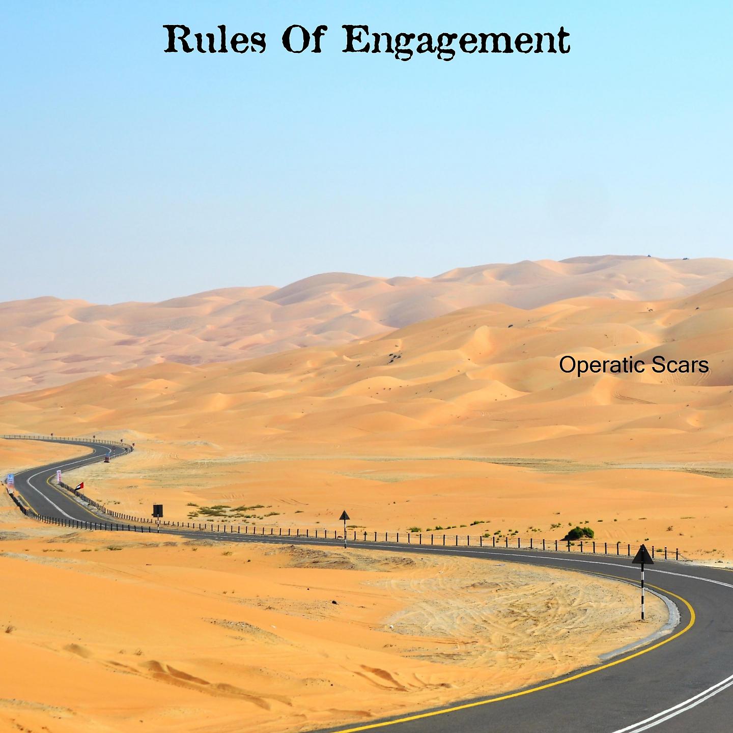 Постер альбома Rules Of Engagement
