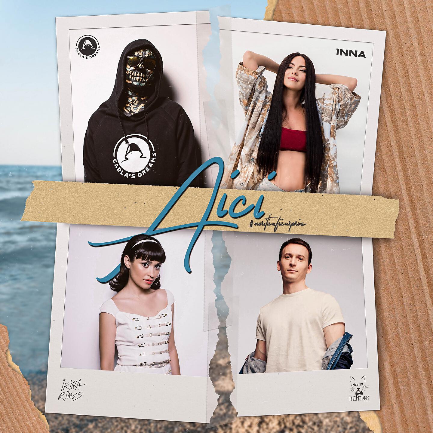 Carla's Dreams - Aici