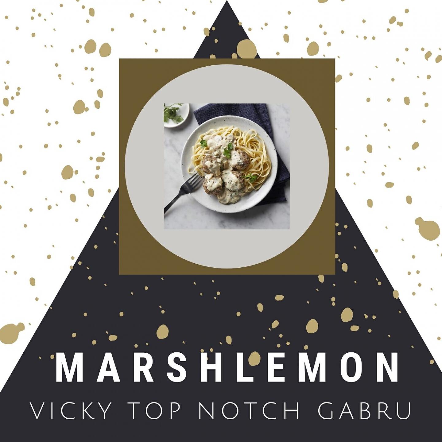 Marshlemon - Vicky Top Notch Gabru