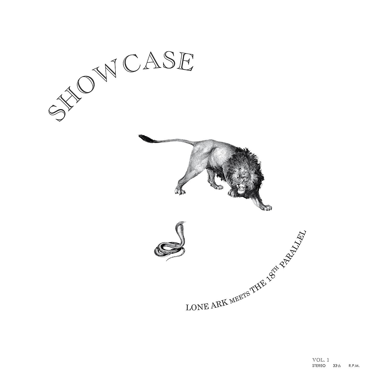 Постер альбома Showcase Vol. 1