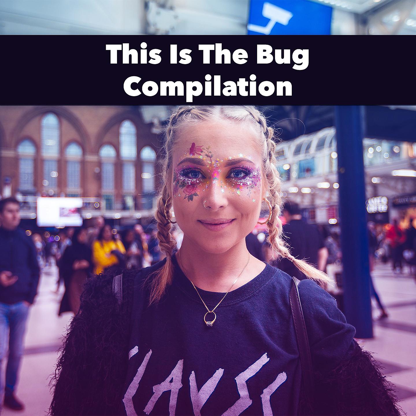 Постер альбома This Is The Bug