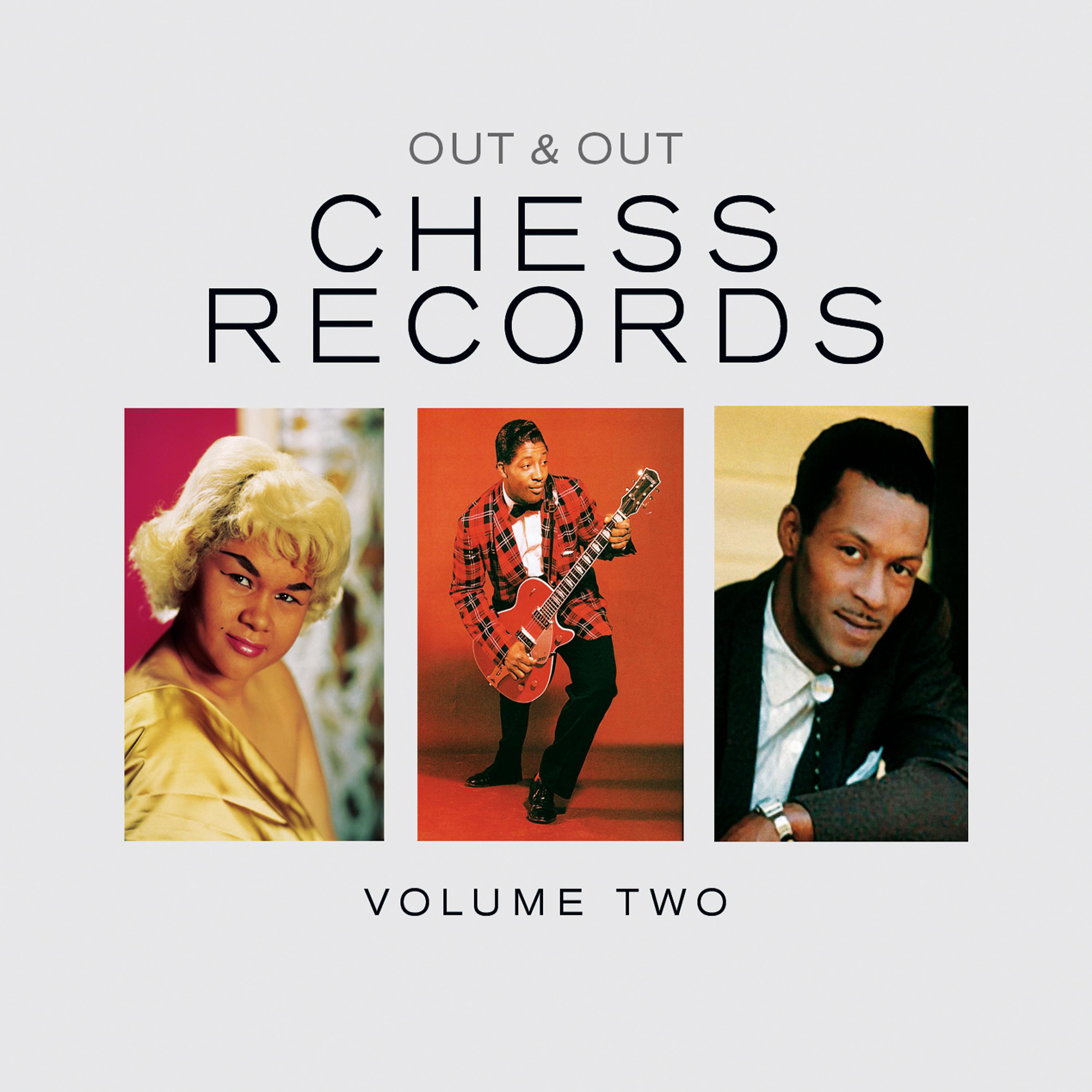 Постер альбома Chess Records - Vol.2