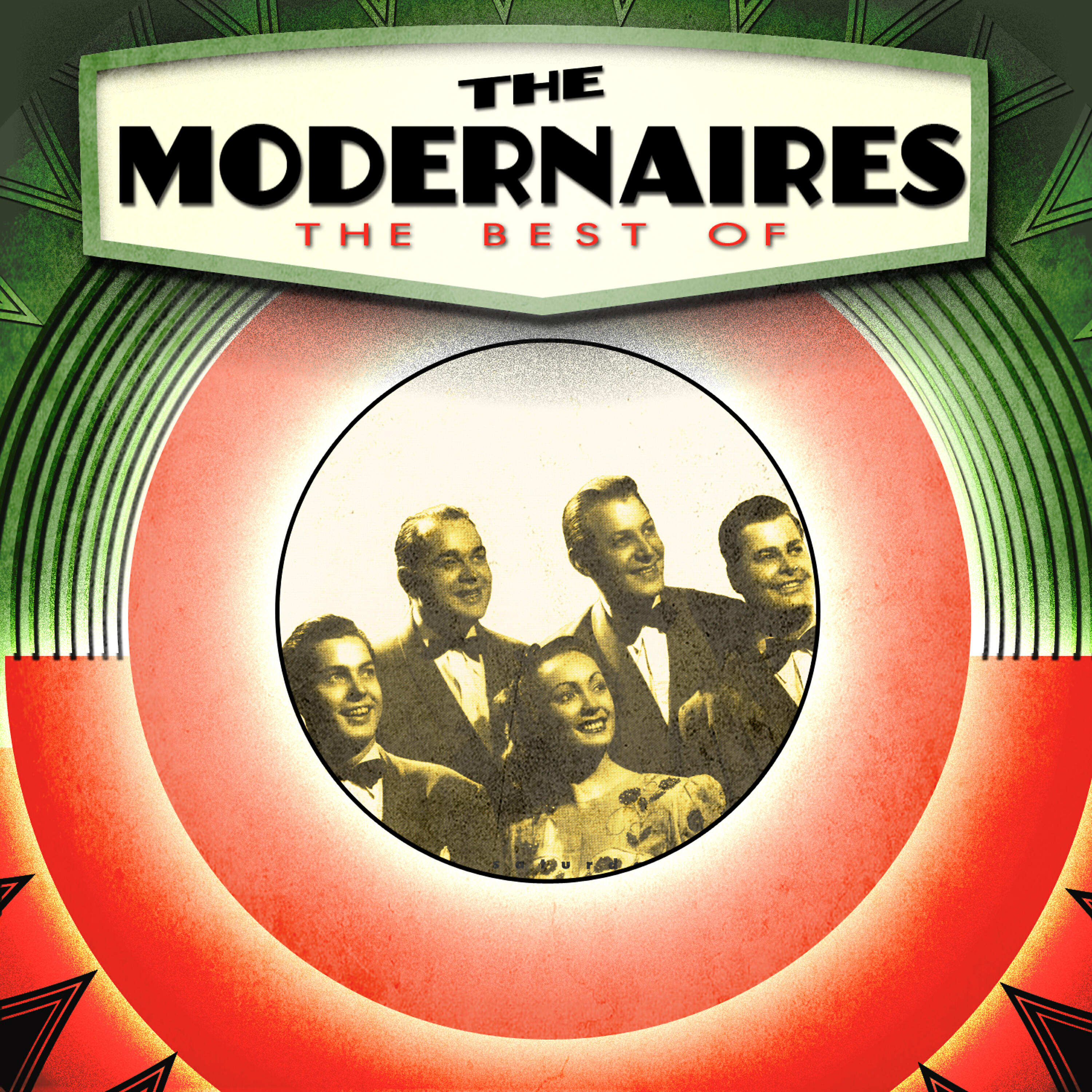 The Modernaires - Dig-Dig-Dig for Your Dinner