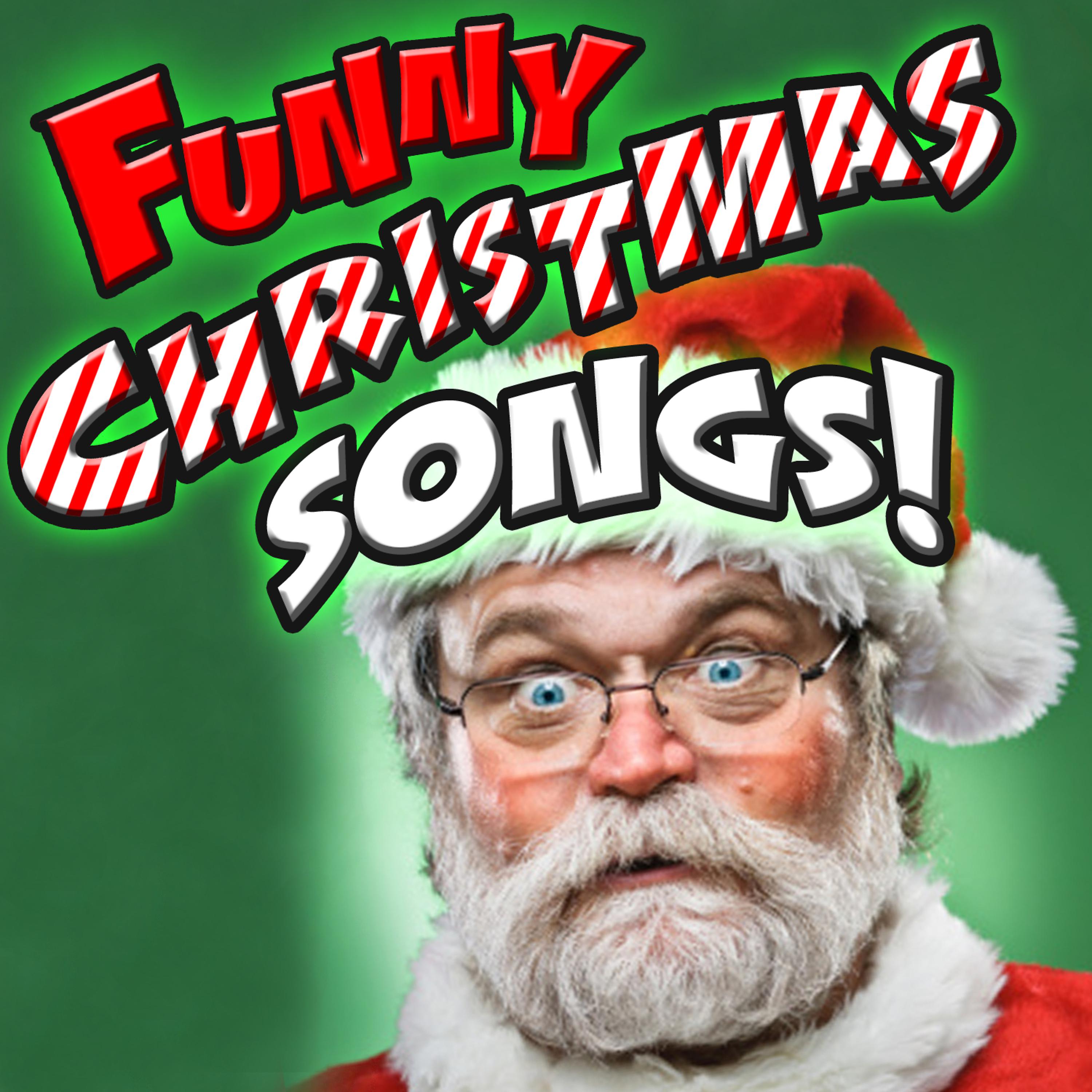 Постер альбома Funny Christmas Songs