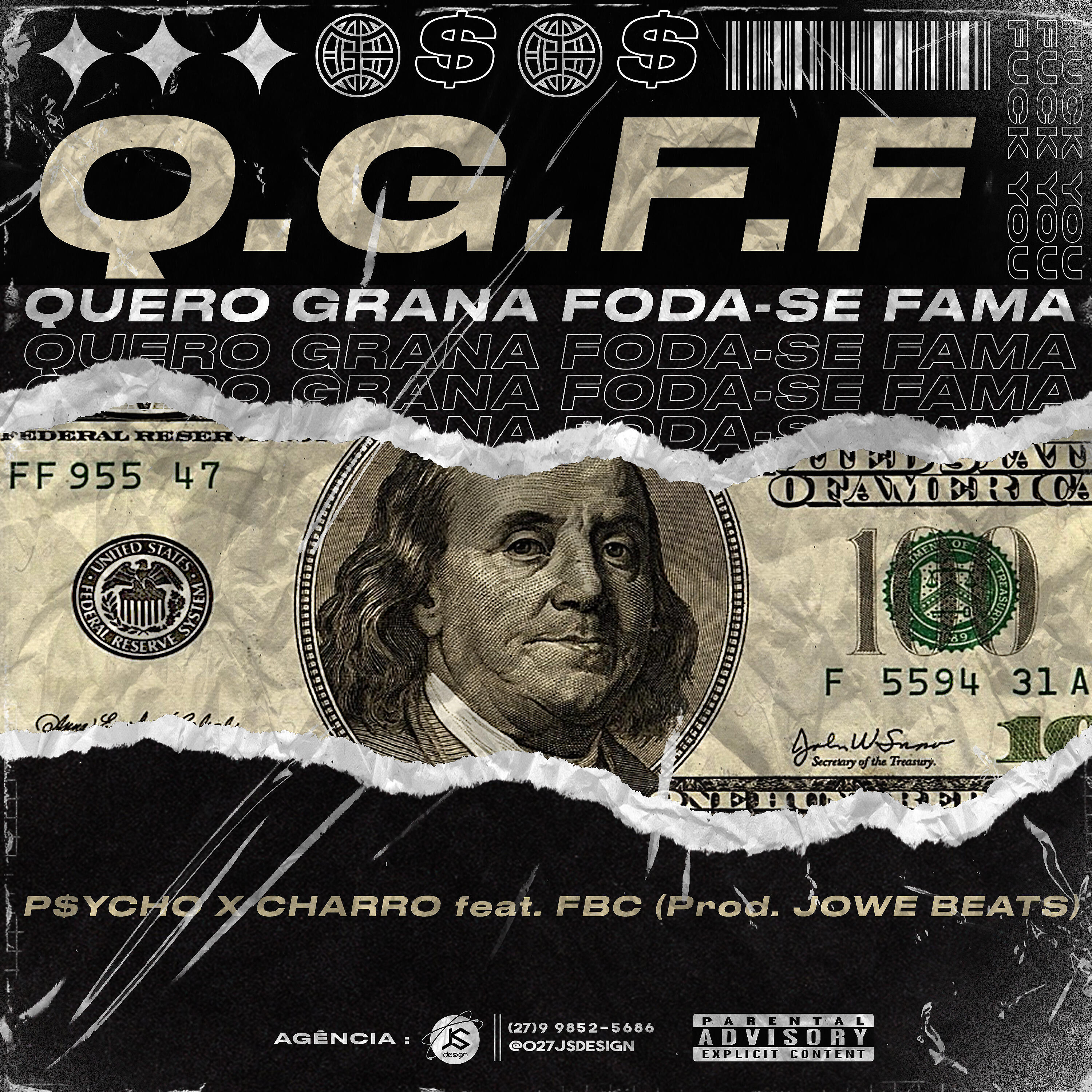 P$YCHO - Q.G.F.F.