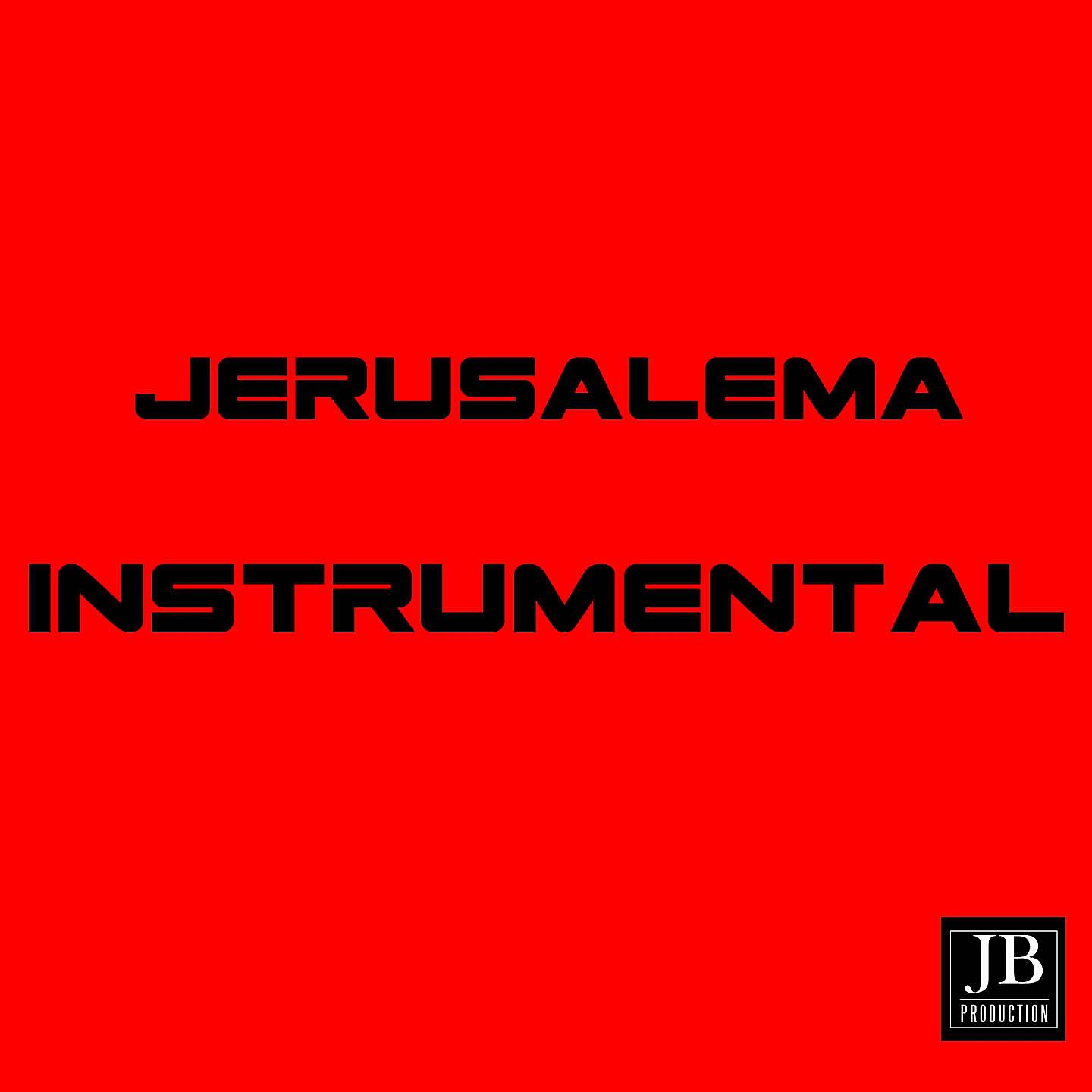 Постер альбома Jerusalema