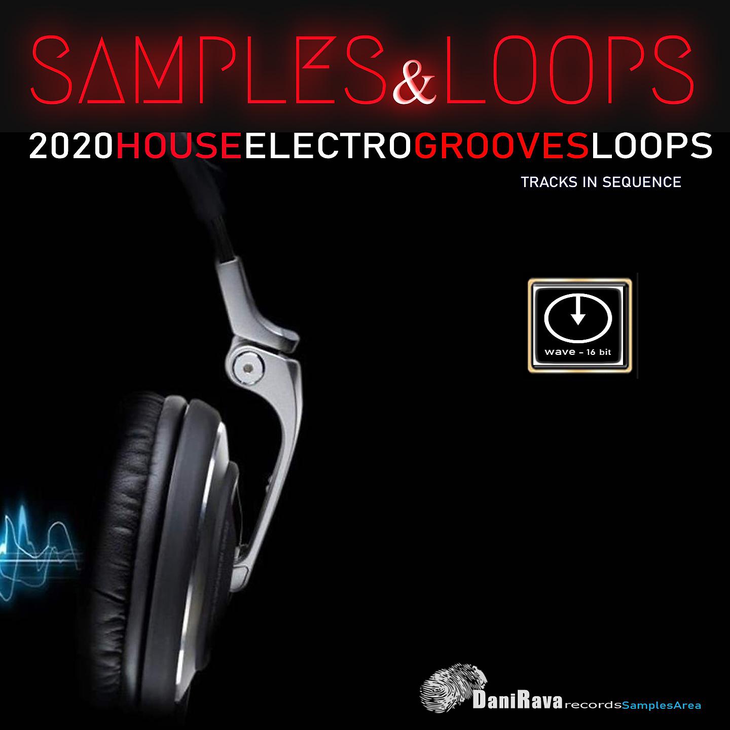 Постер альбома 2020 HOUSE ELECTRO GROOVES LOOPS