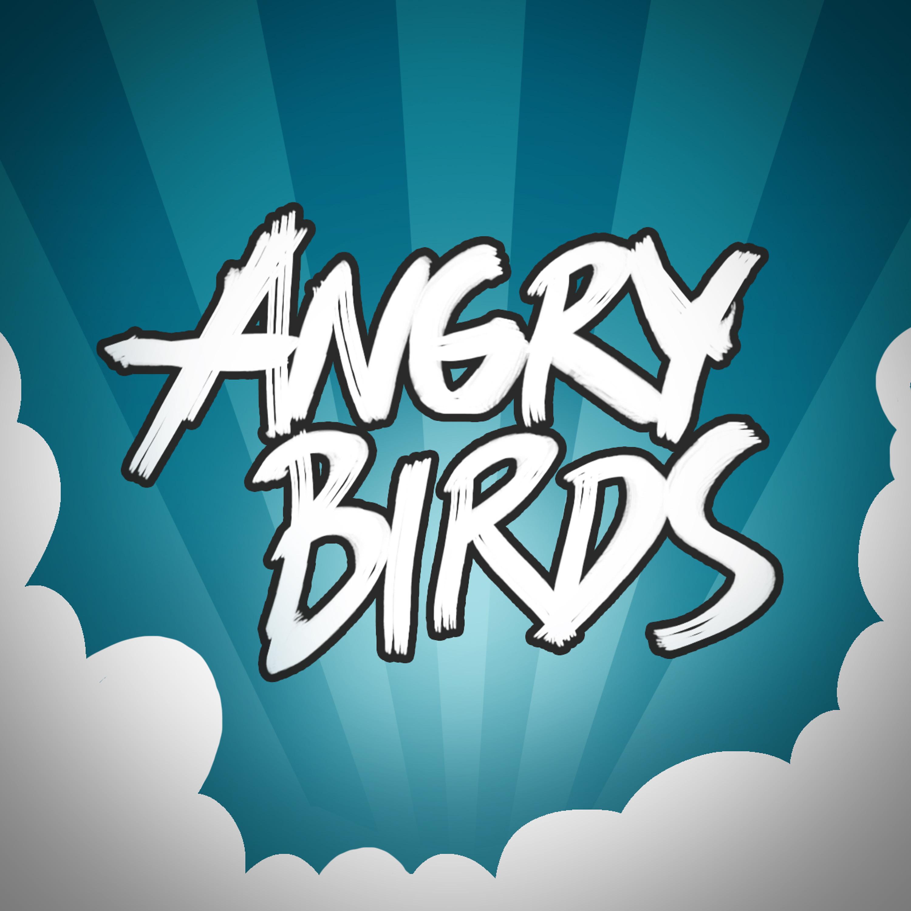 Постер альбома Angry Birds - Single