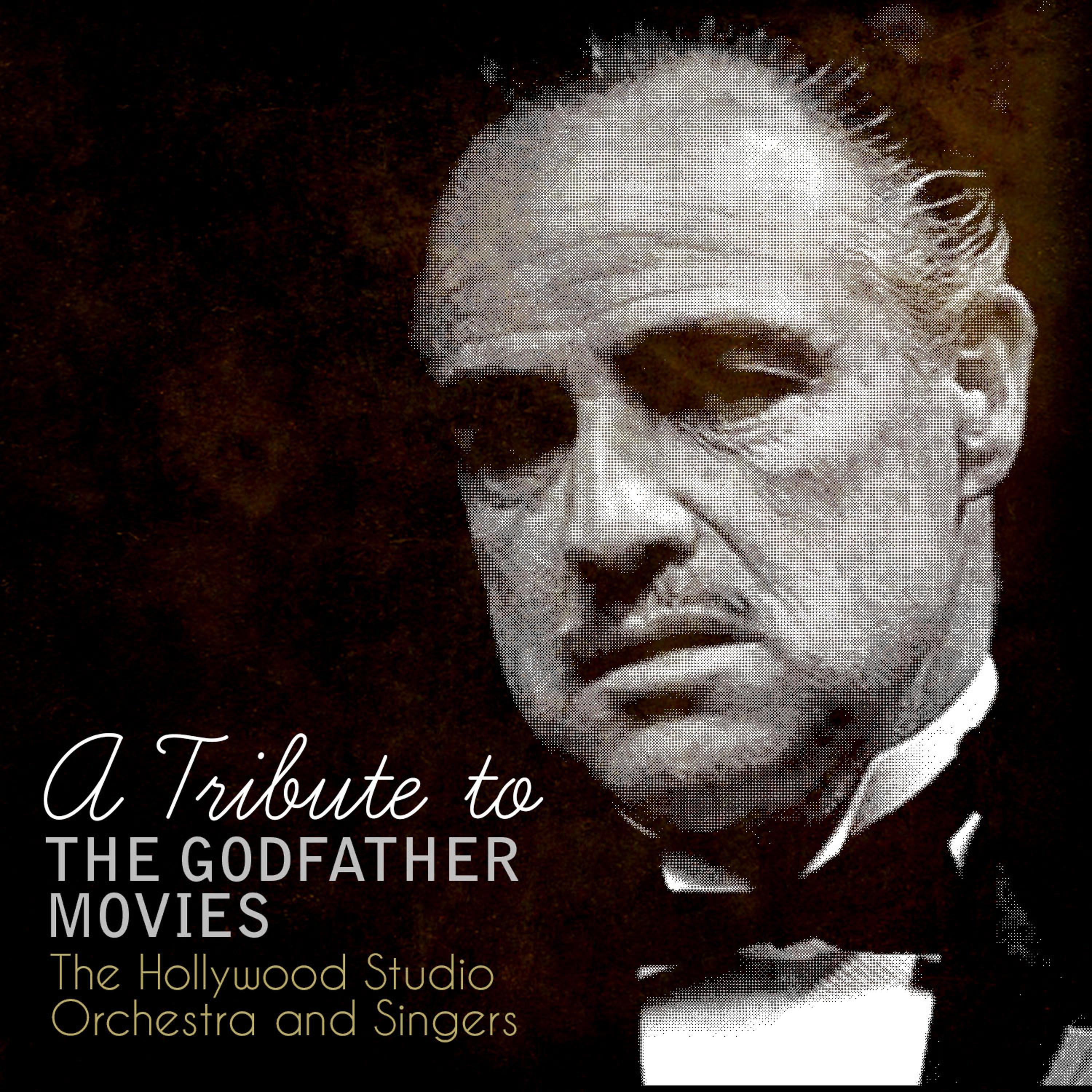 Постер альбома A Tribute to the Godfather Movies