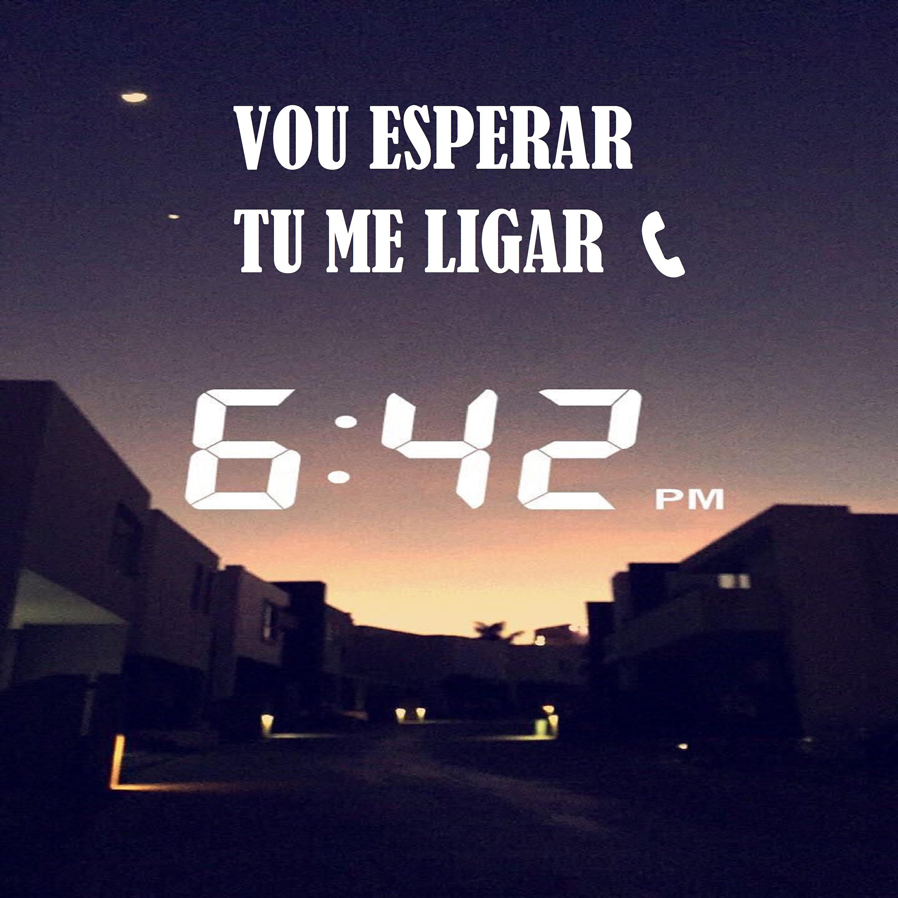 Leo RD - Vou Esperar Tu Me Ligar