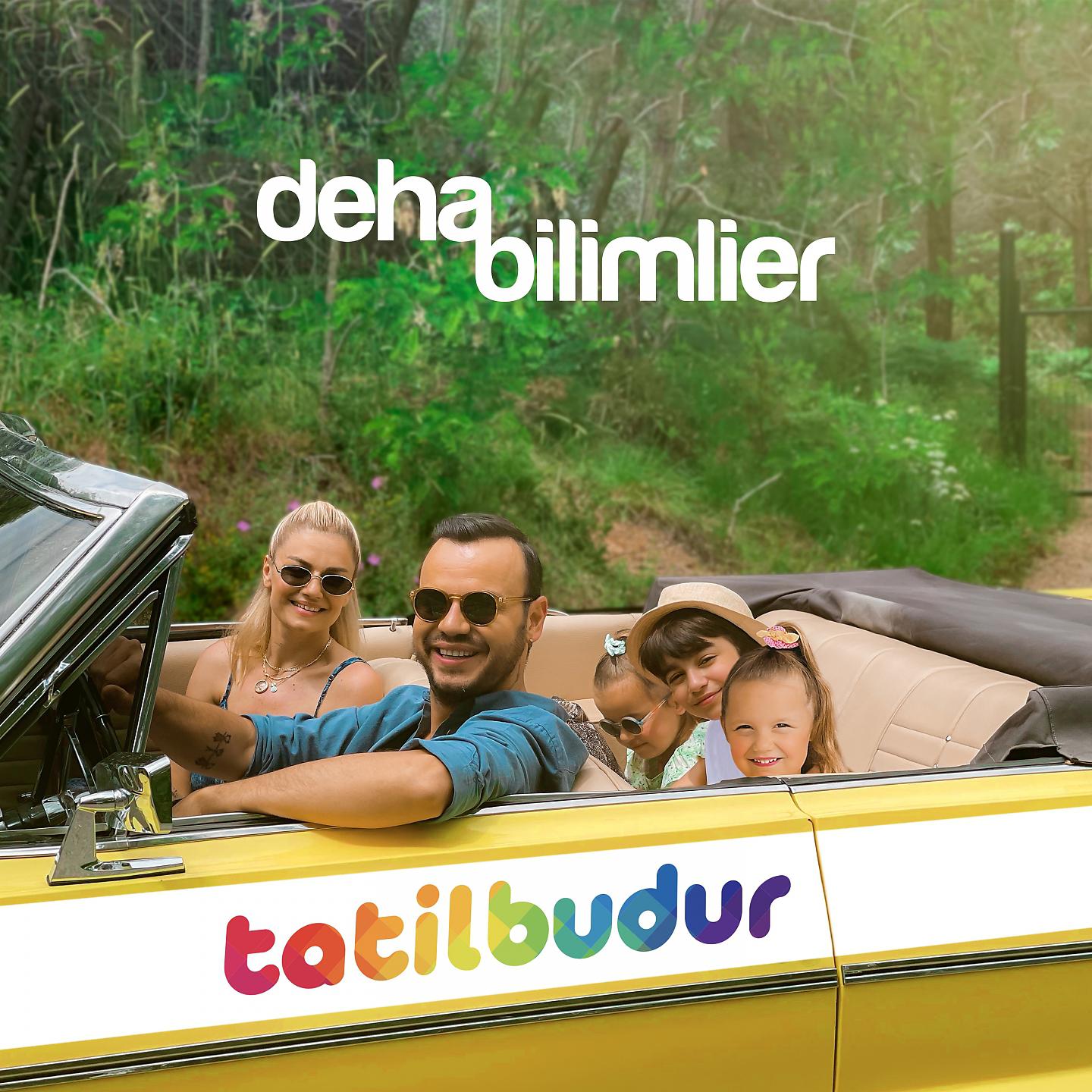 Постер альбома Tatil Budur