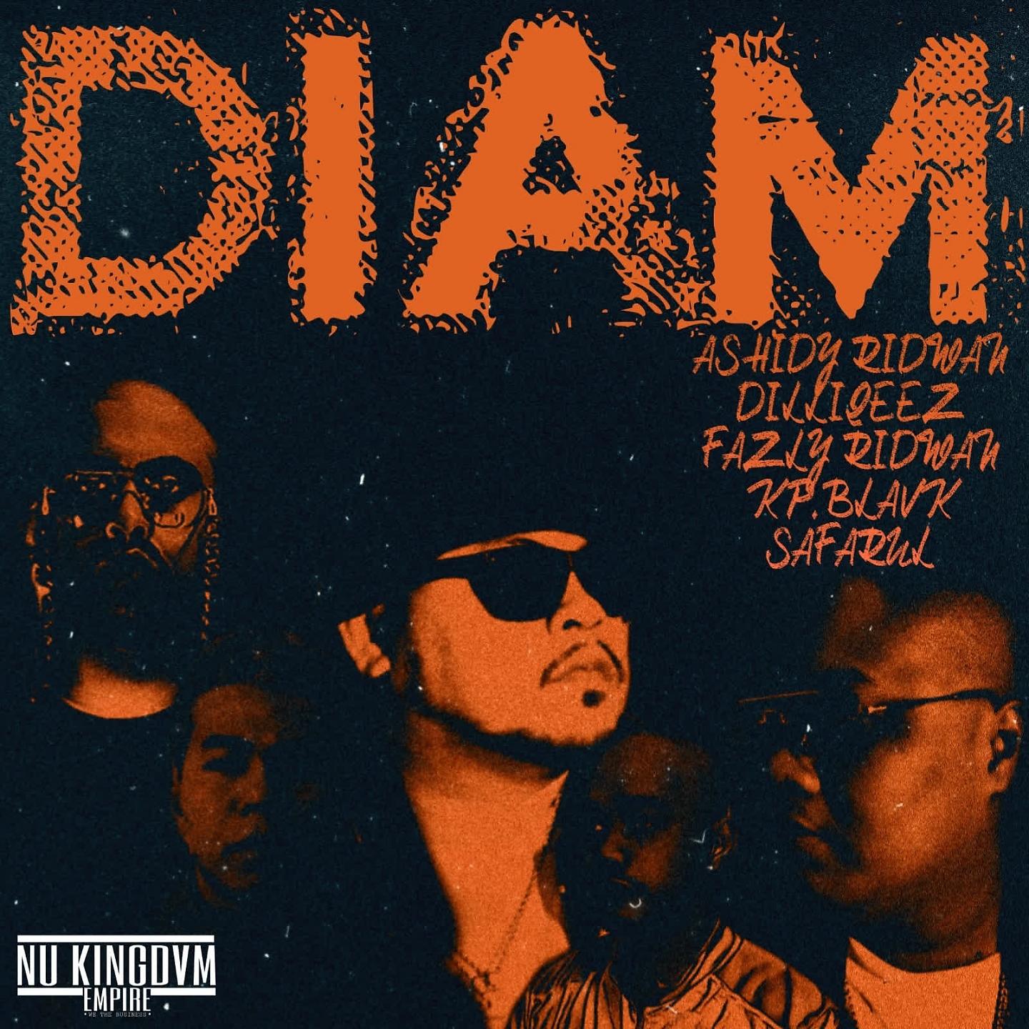 Постер альбома Diam