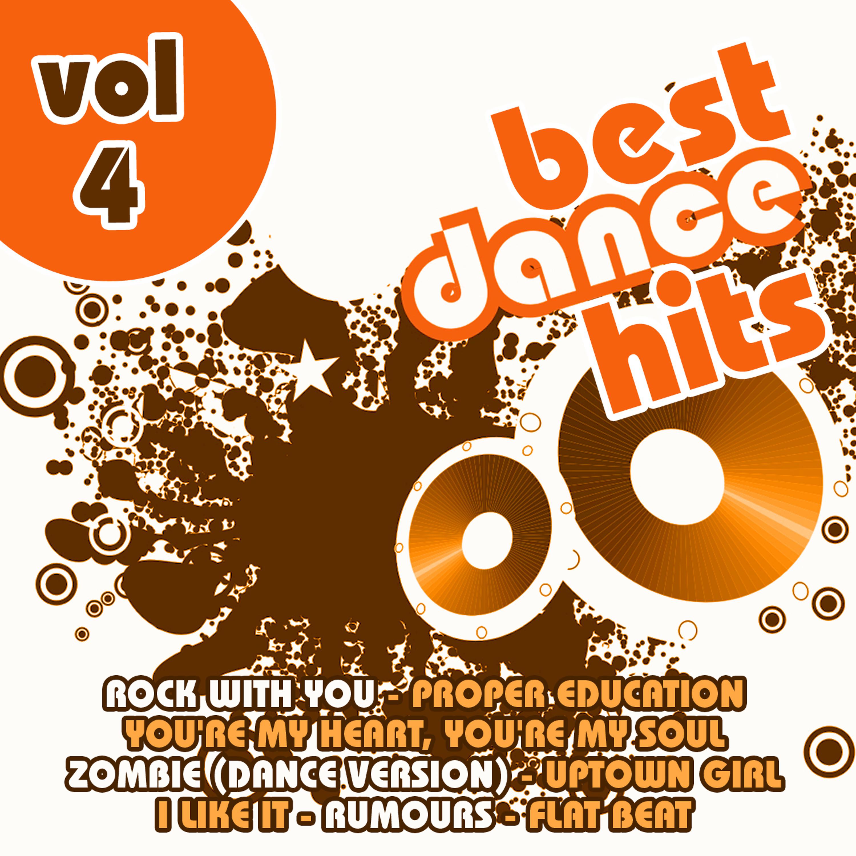 Постер альбома Best Dance Hits Vol. 4