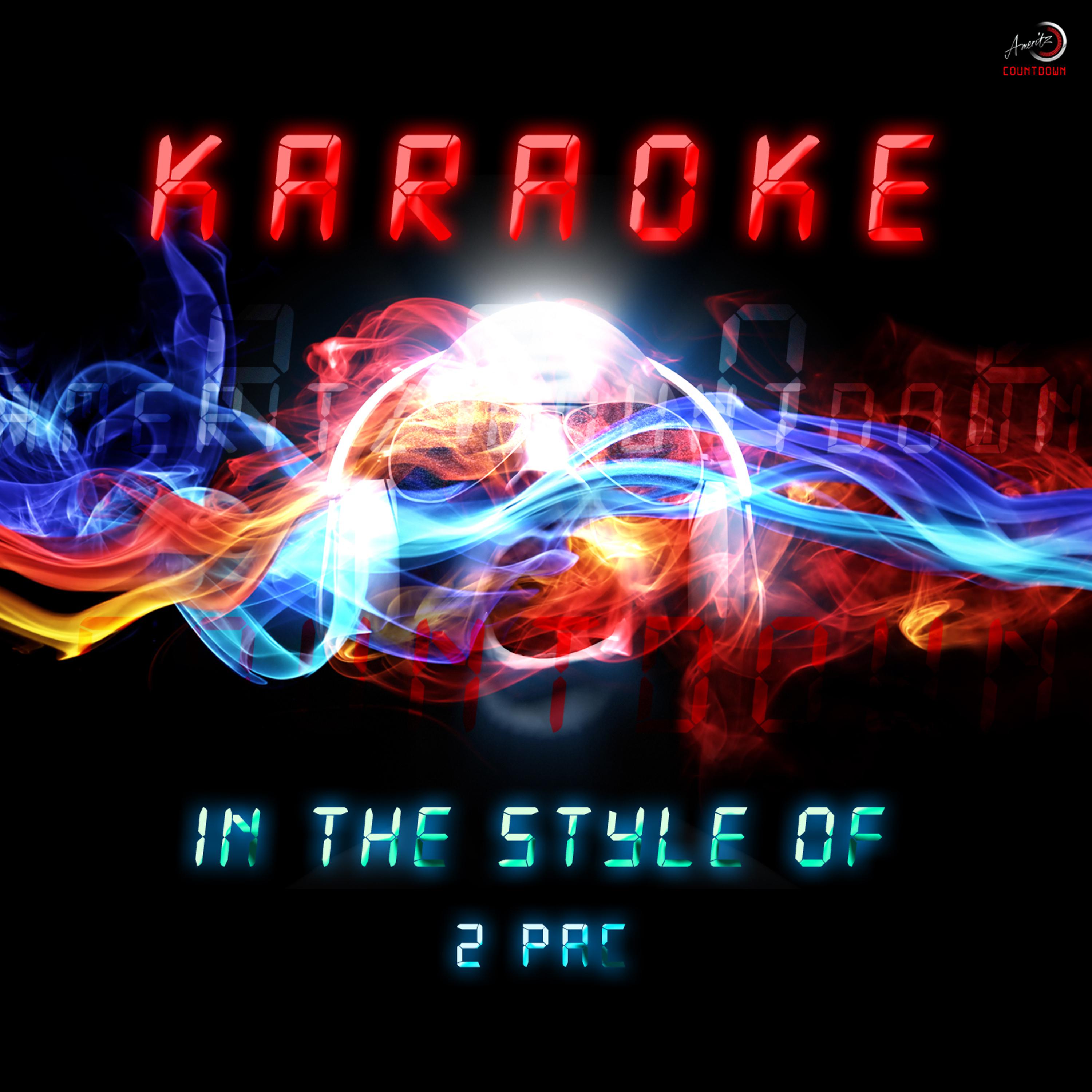 Ameritz Countdown Karaoke - Keep Ya Head Up (In the Style of 2pac) [Karaoke Version]