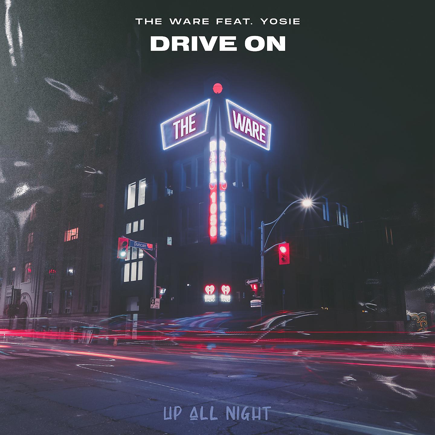 Постер альбома Drive On