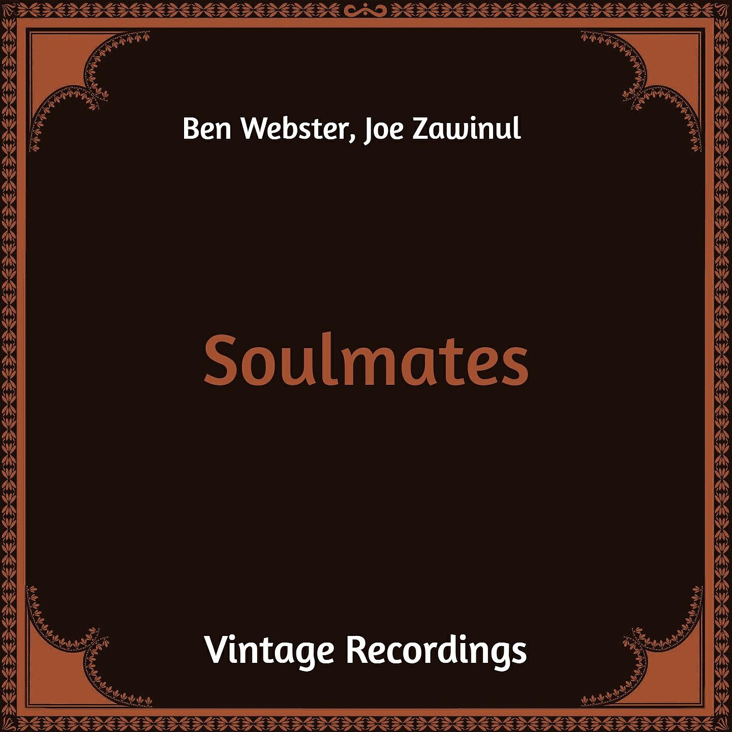 Ben Webster - Soulmates