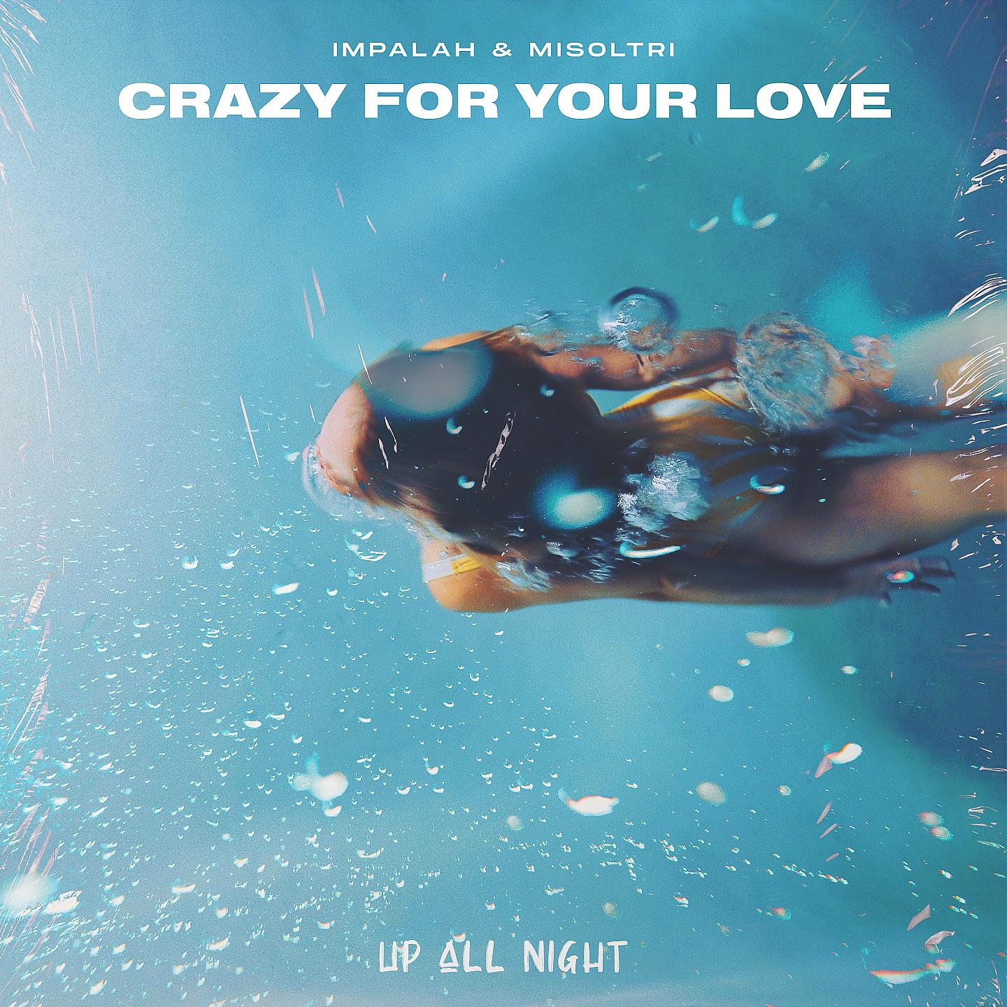 Постер альбома Crazy for Your Love