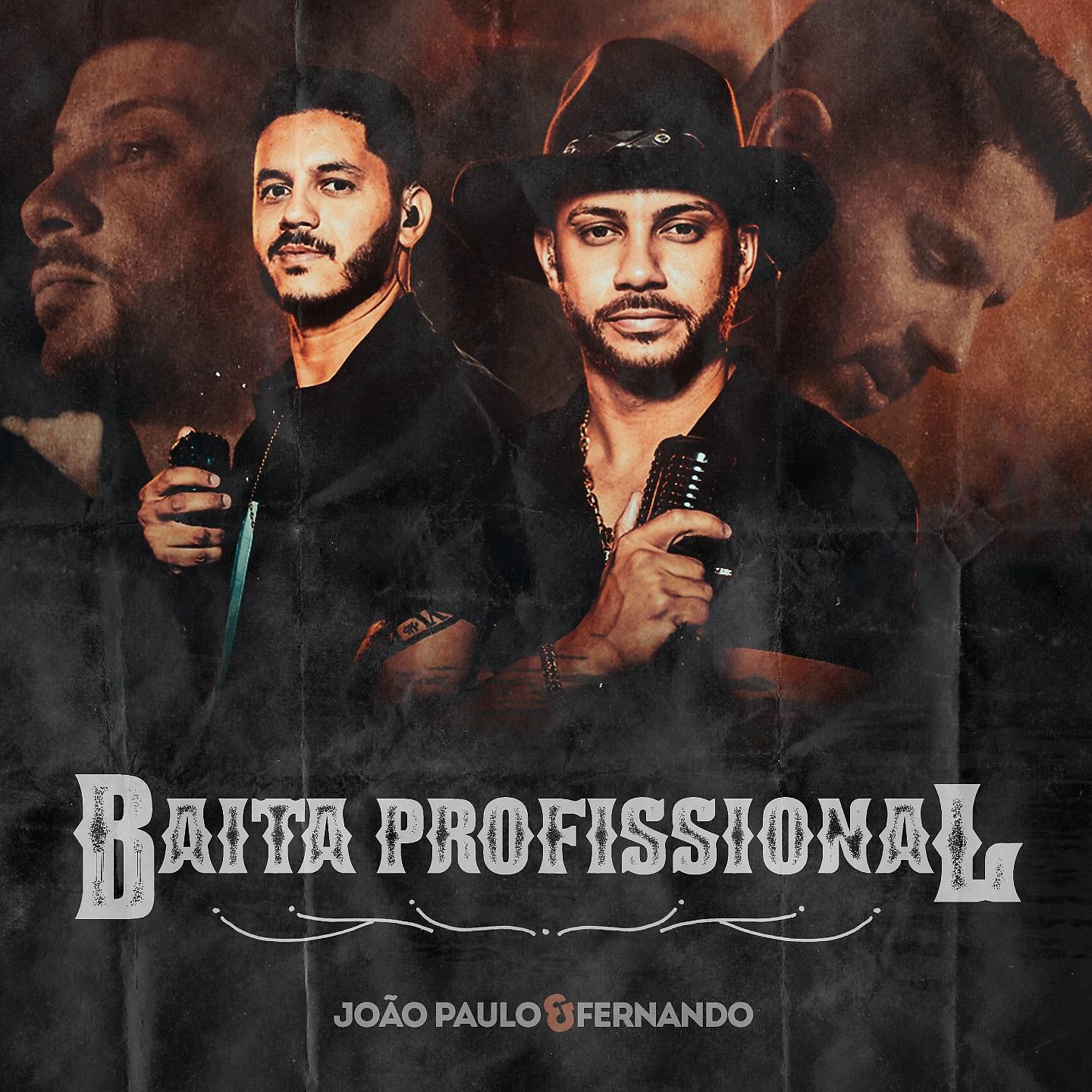 Постер альбома Baita Profissional