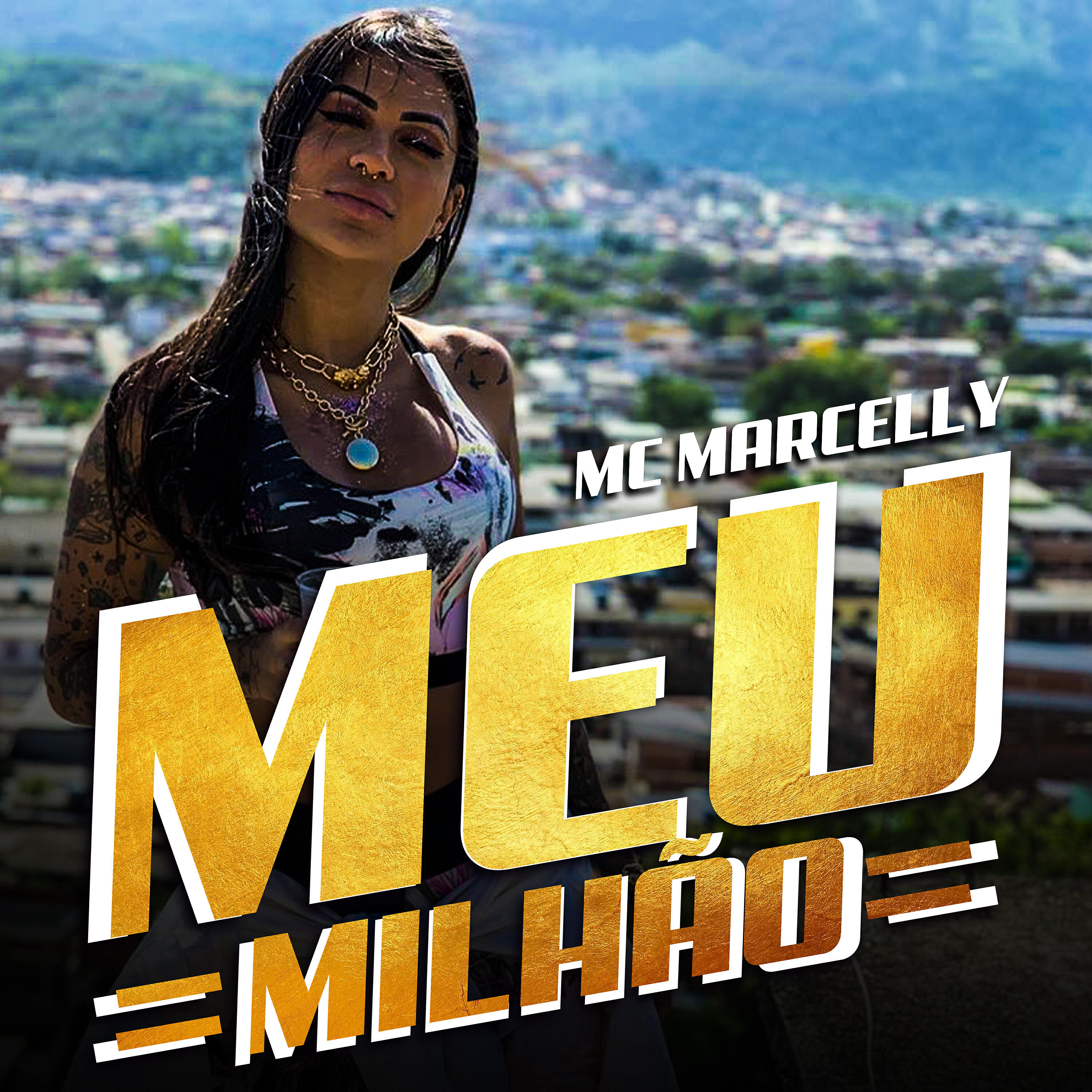 MC Marcelly - Meu Milhão