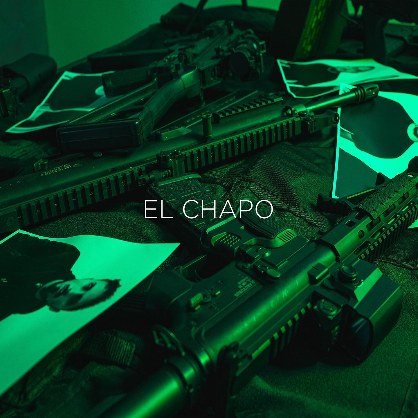 Keir - El Chapo