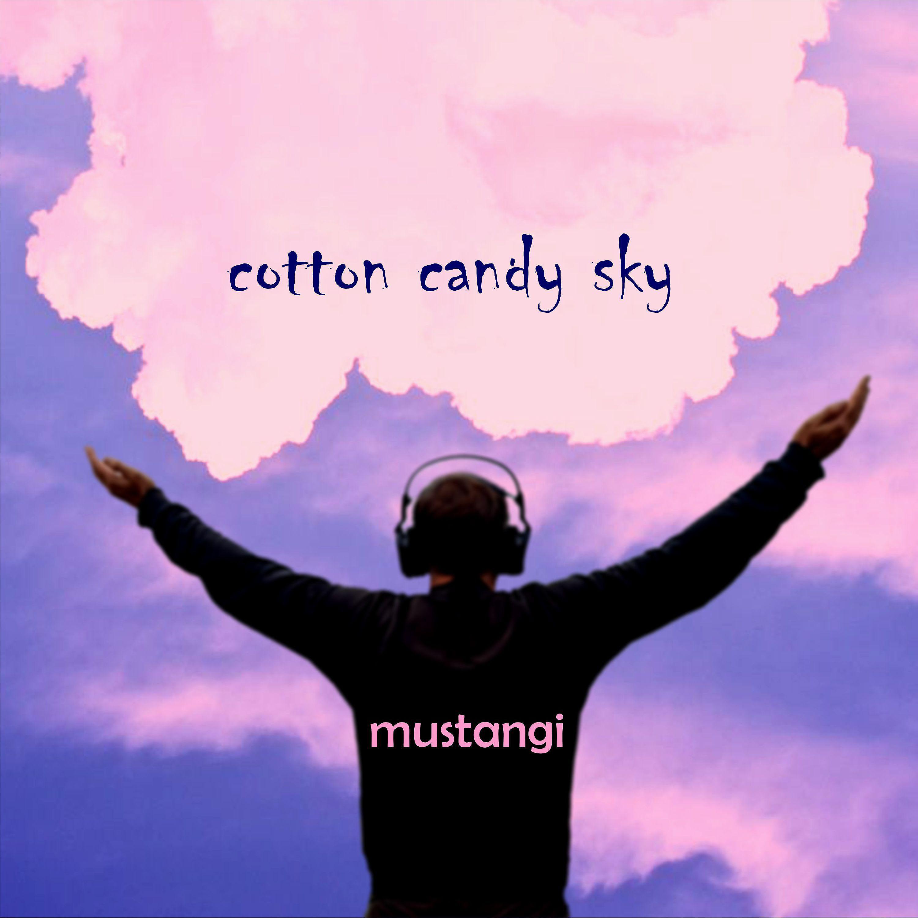Постер альбома Cotton Candy Sky