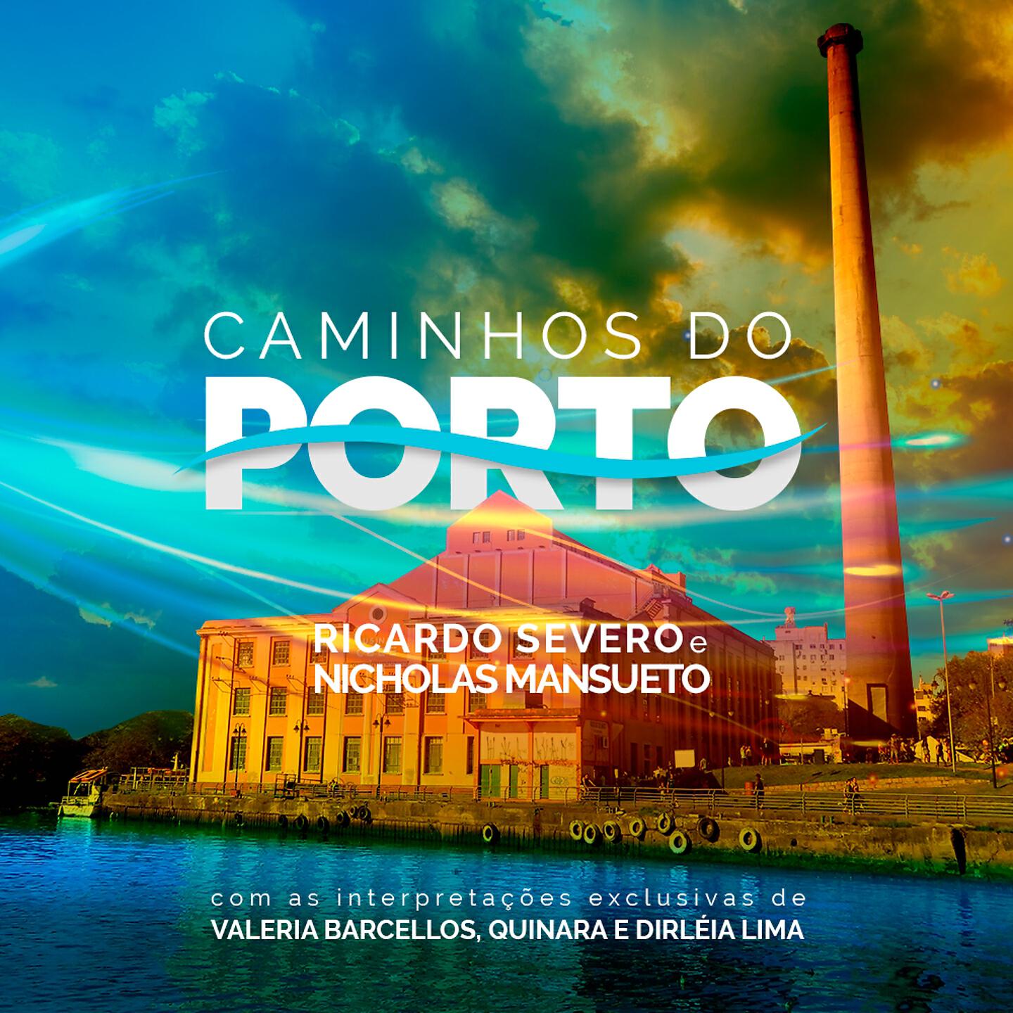 Ricardo Severo - Caminhos do Porto (Versão Soul)