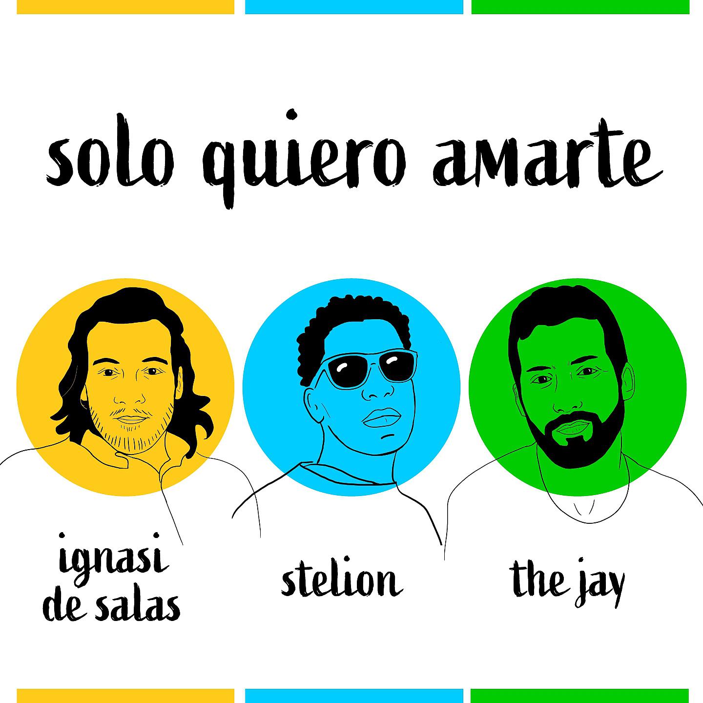 Постер альбома Solo Quiero Amarte