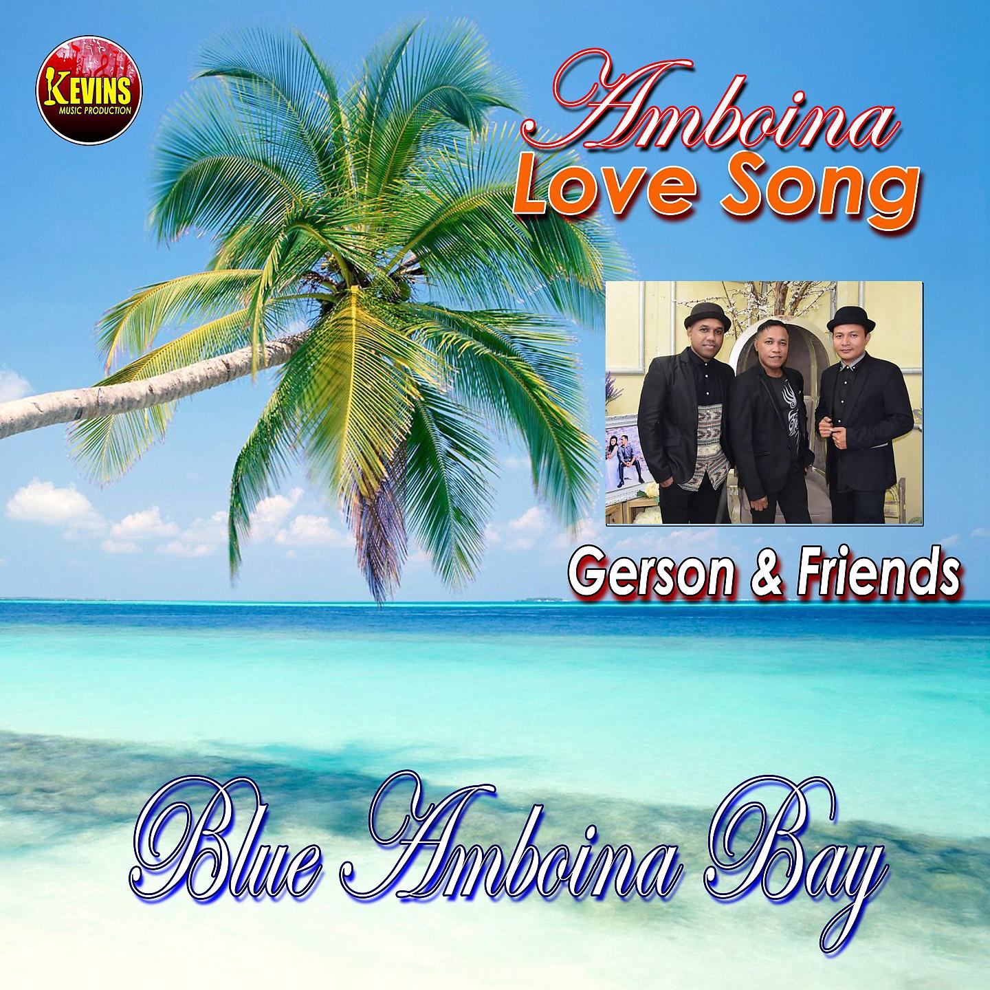 Постер альбома Amboina Love Song
