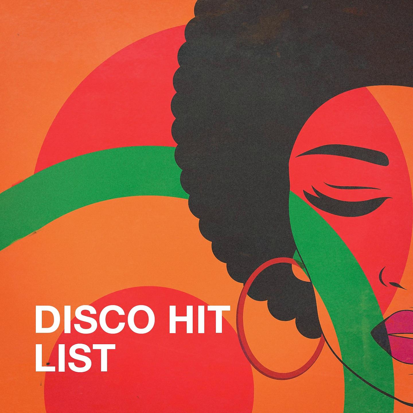 Постер альбома Disco Hit List