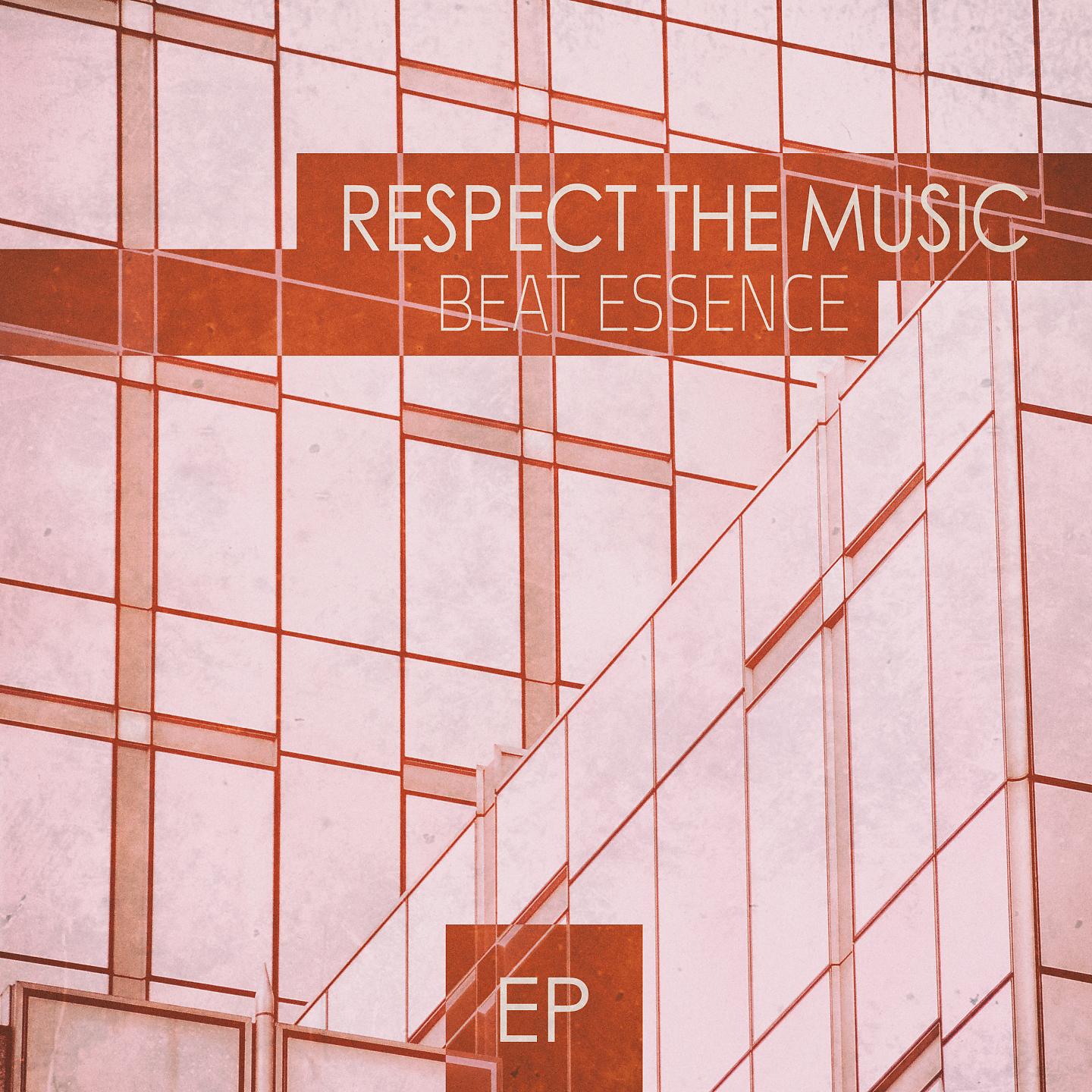 Постер альбома Respect The Music