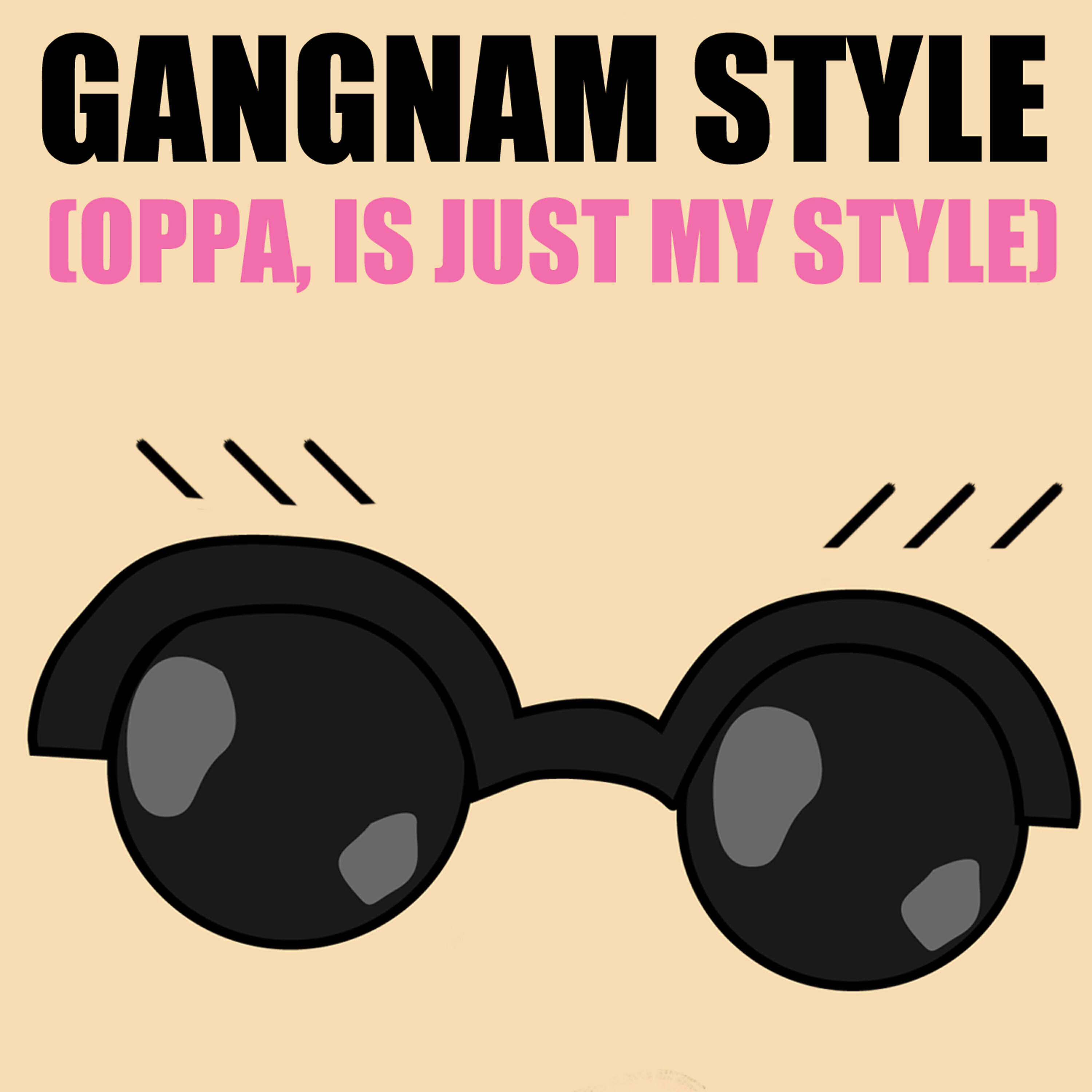K-Pop All-Stars - Gangnam Style (Oppa Is Just My Style) [Instrumental]