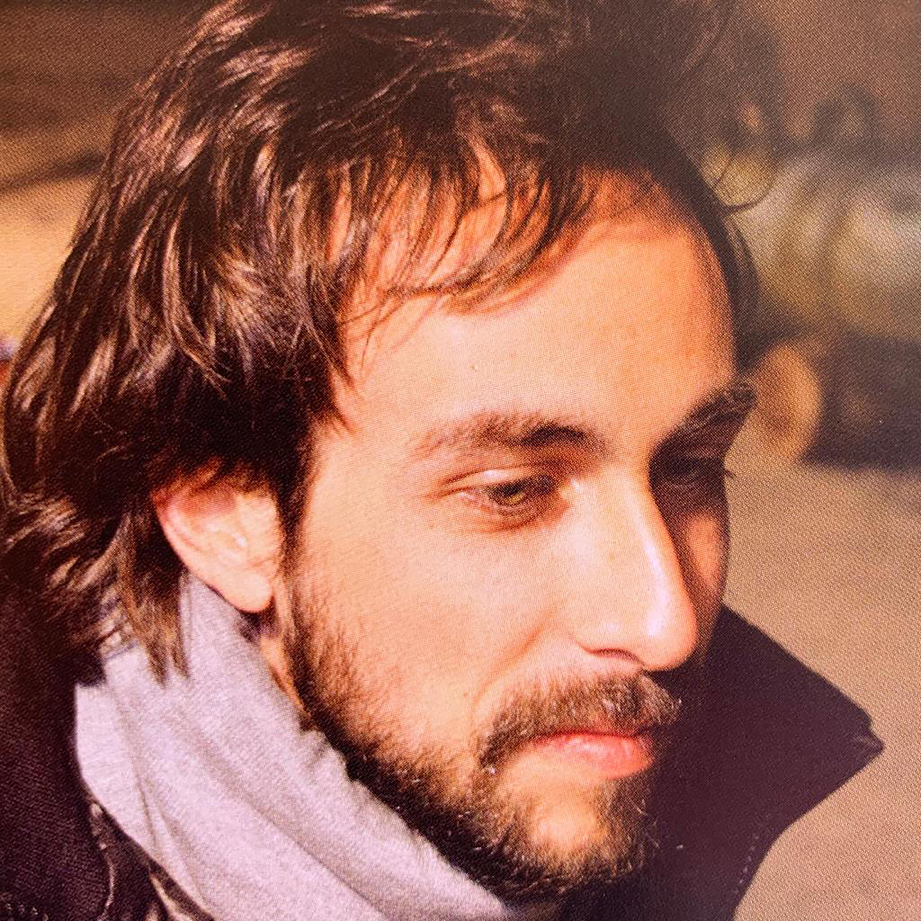 Humberto Junqueira - Xapanã