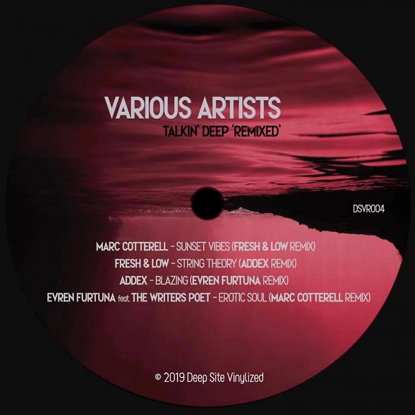 Fresh & Low - String Theory (Addex Remix)